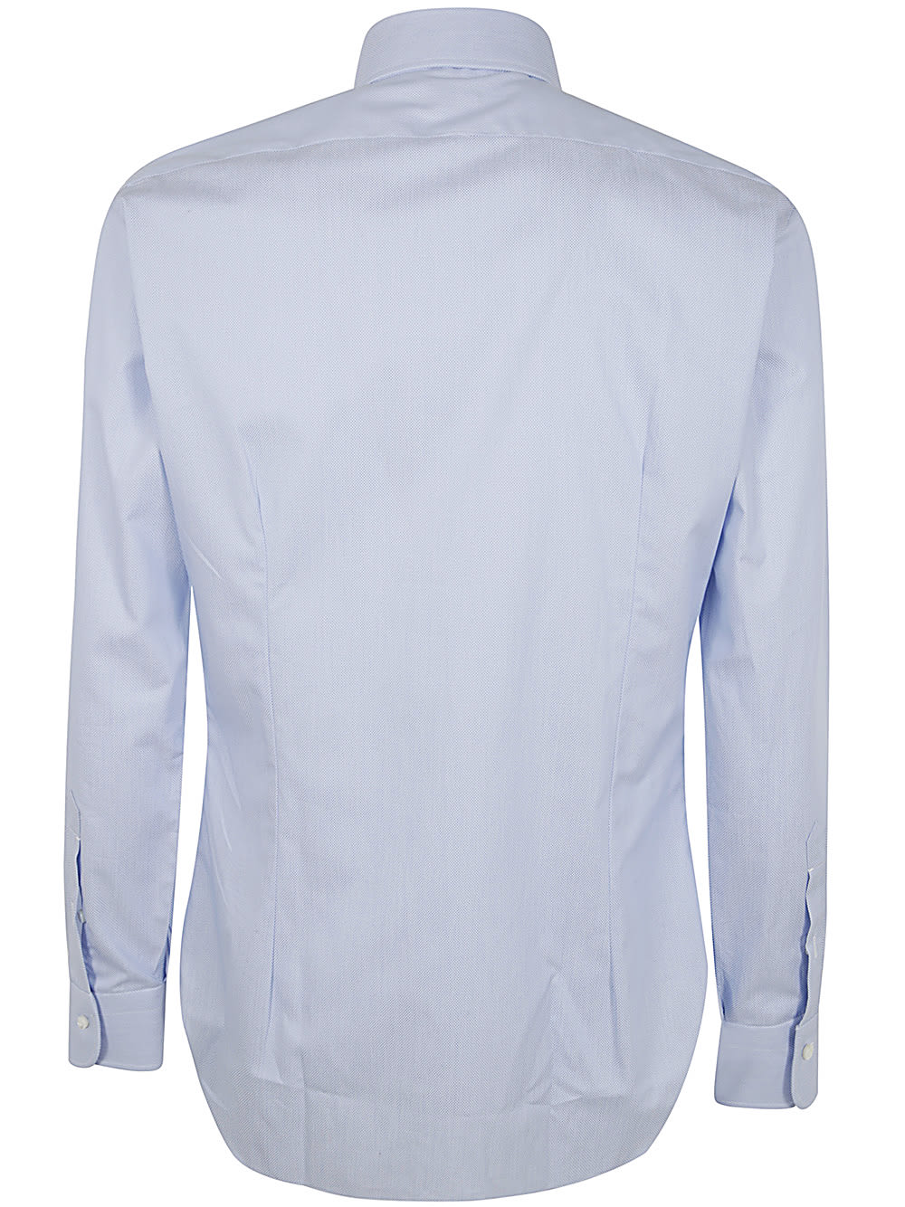 BARBA NAPOLI NECK SHIRT 