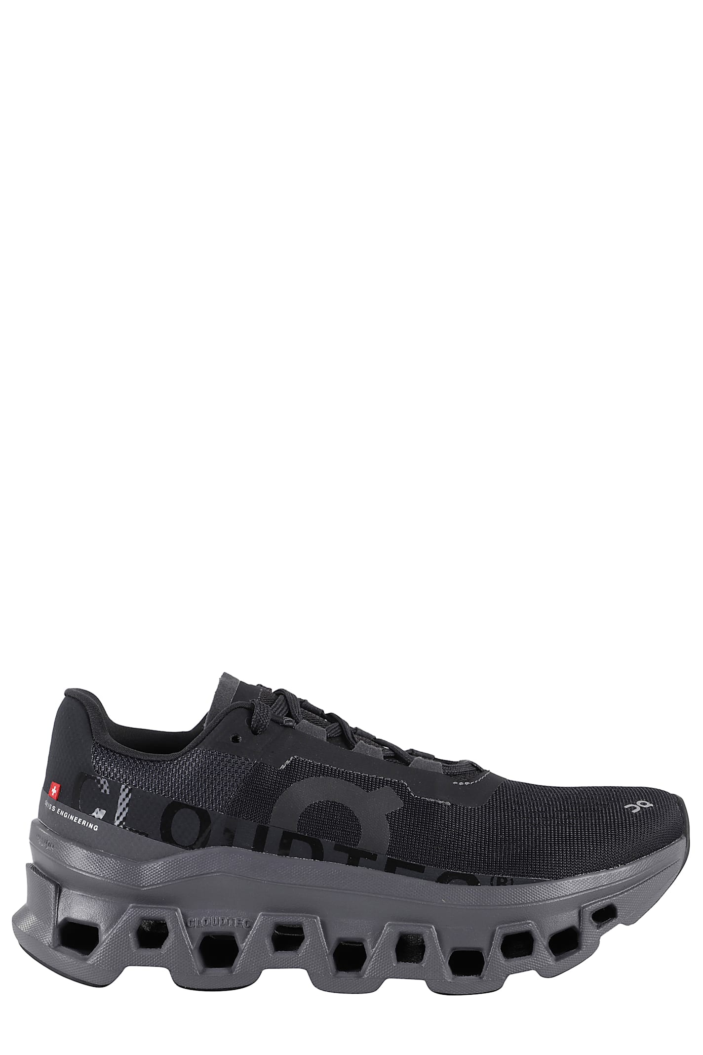 On Cloudmster 2 Rubber-trimmed Mesh Sneakers