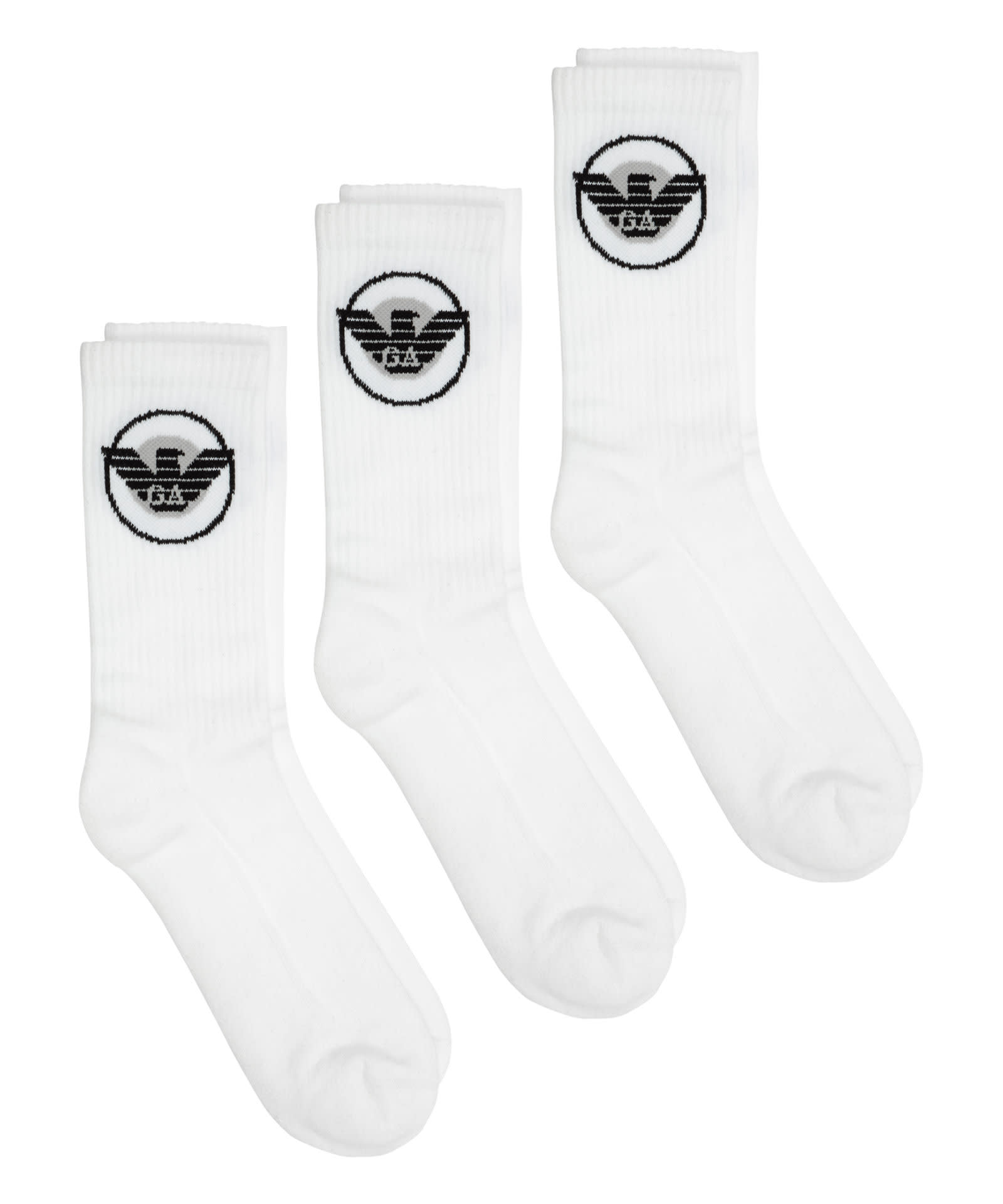 Emporio Armani Cotton Socks