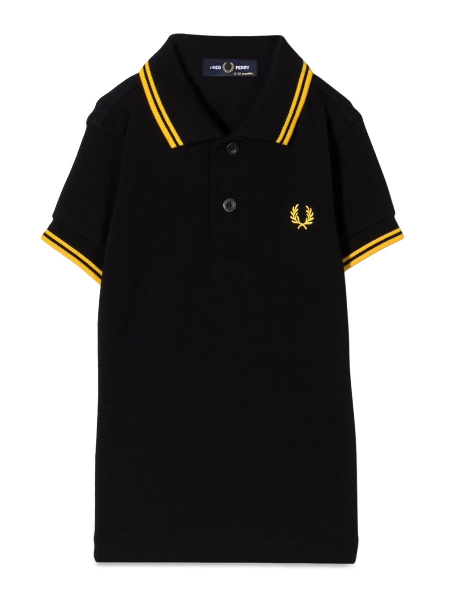 FRED PERRY MY FIRST FRED PERRY SHIRT
