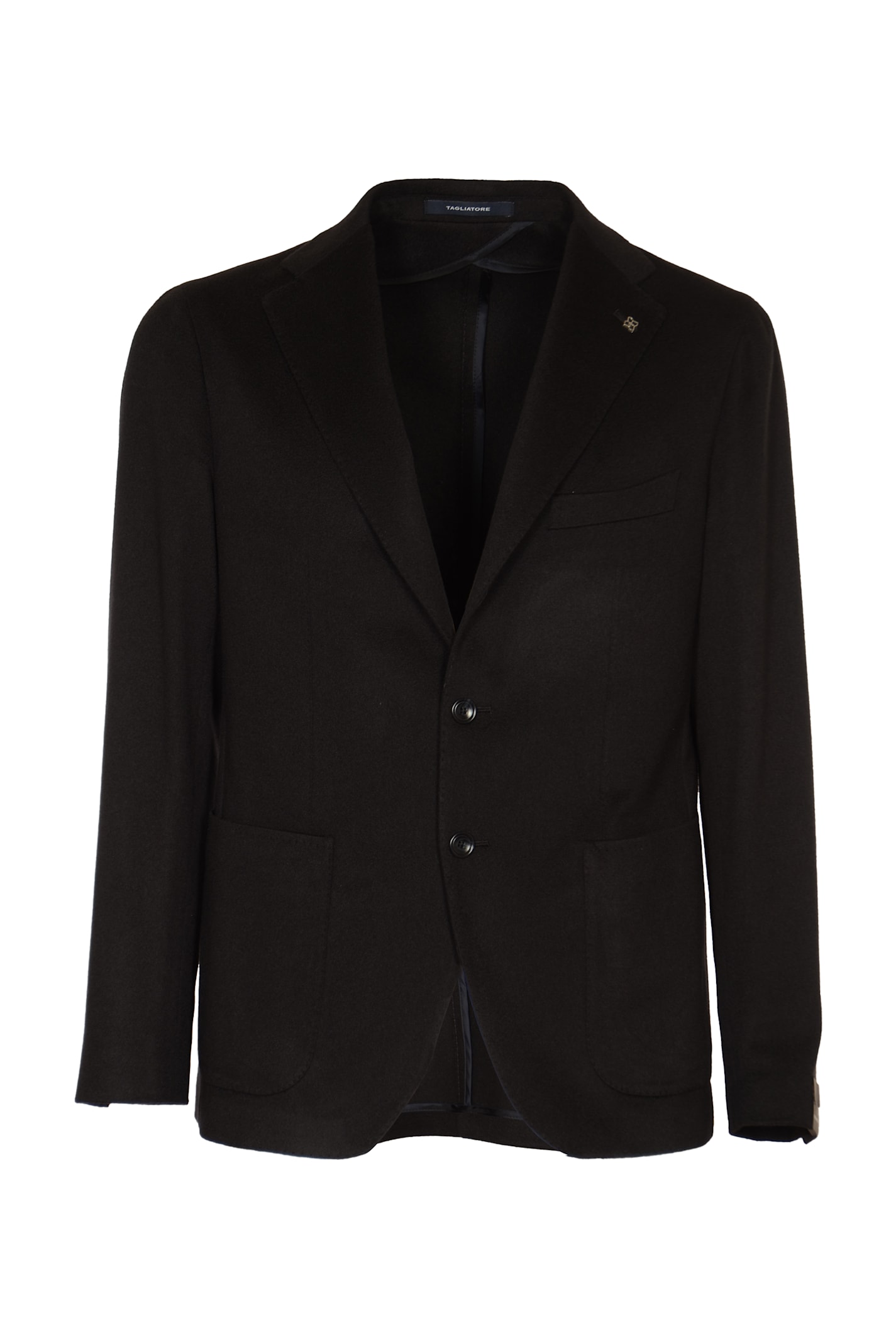 Shop Tagliatore Two-button Blazer