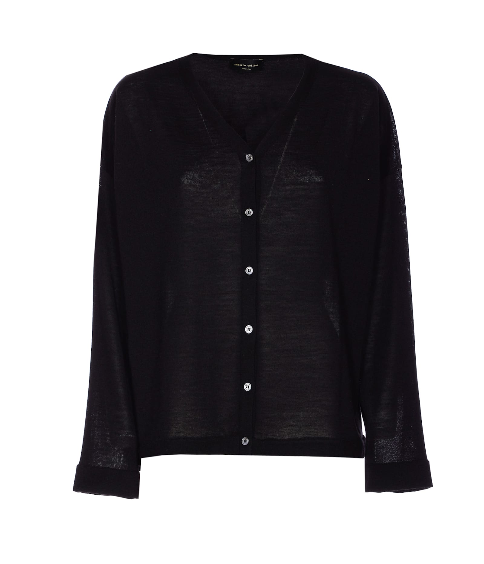 Roberto Collina Cardigan