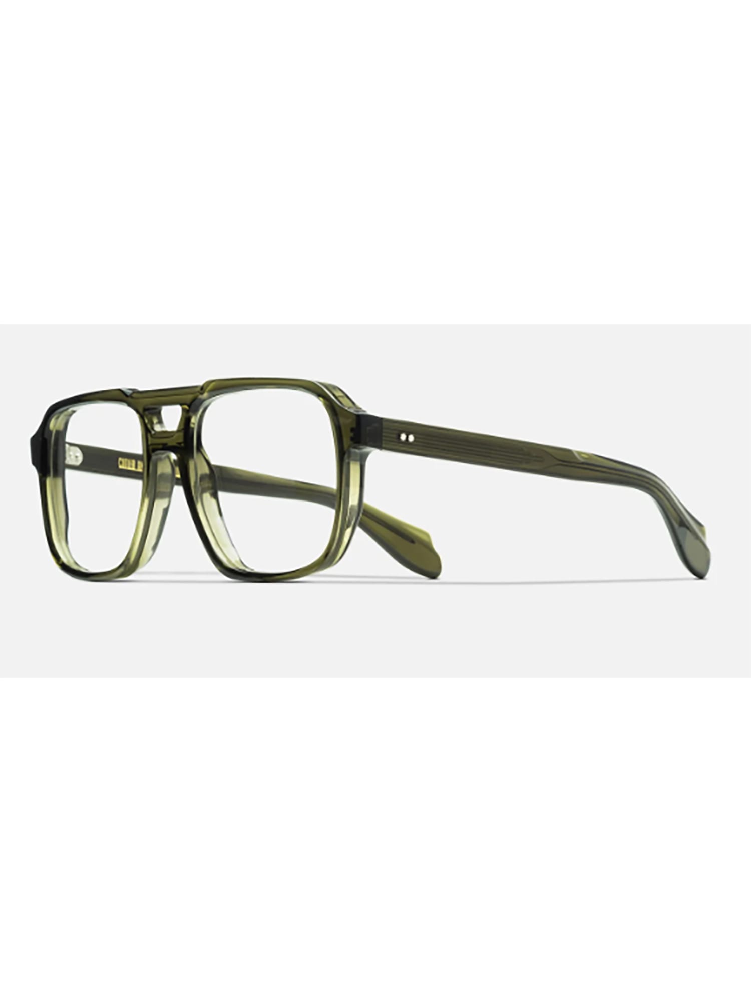Cutler And Gross 1394 Sunglasses In Brown
