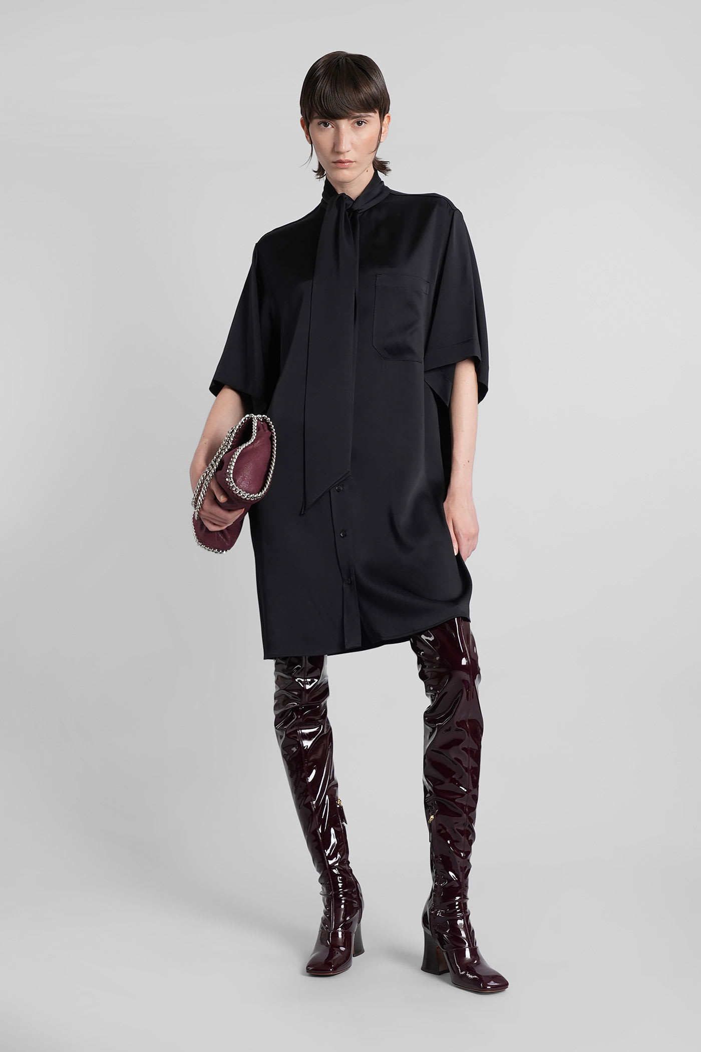 In Black Acetate