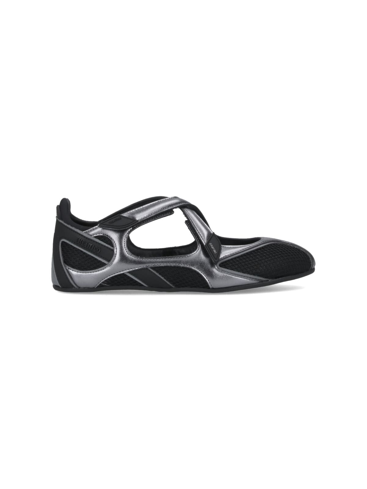 floor 01 Flat Ballet Flats