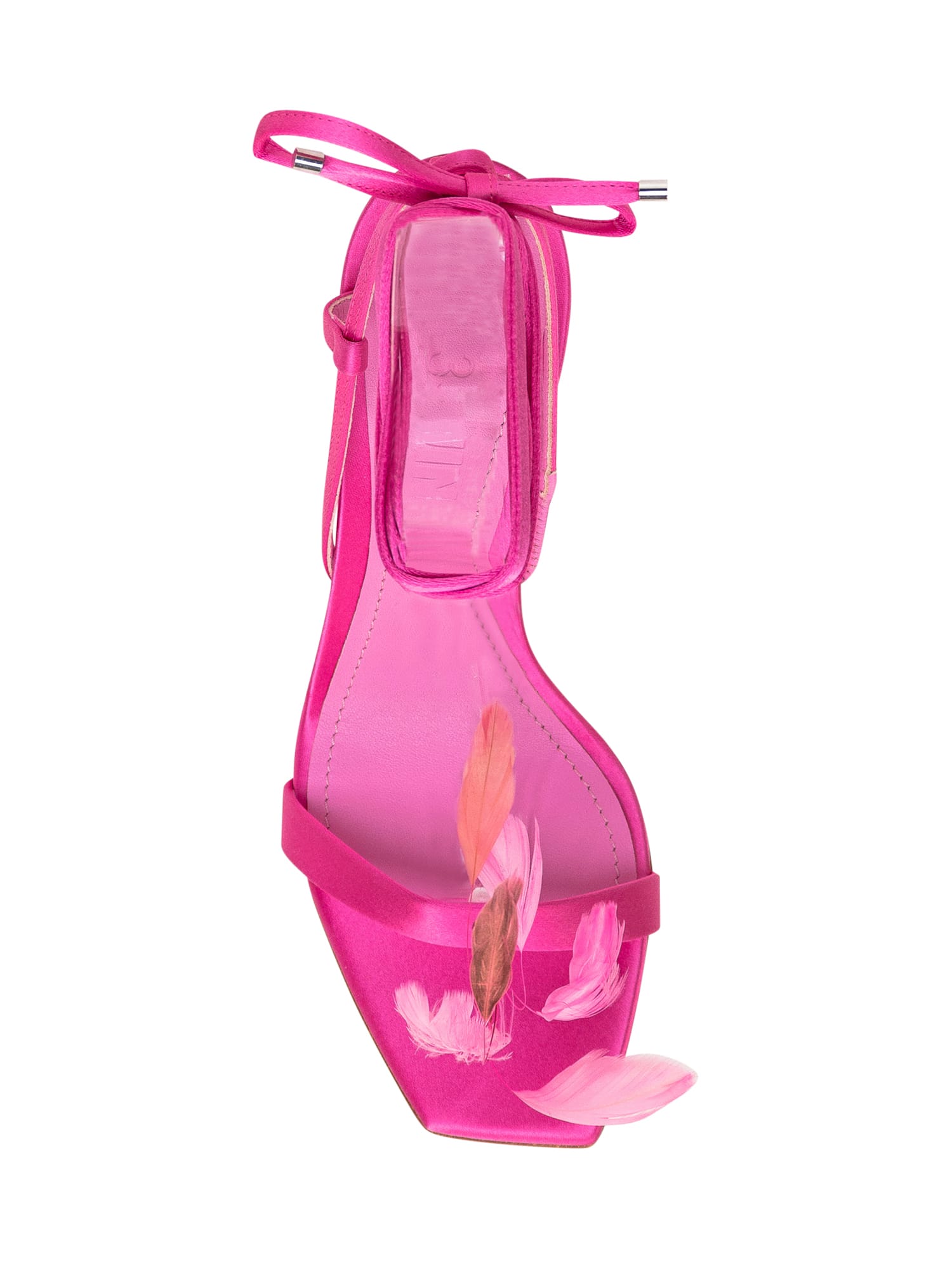 Shop 3juin Kimi Sandal In Candy