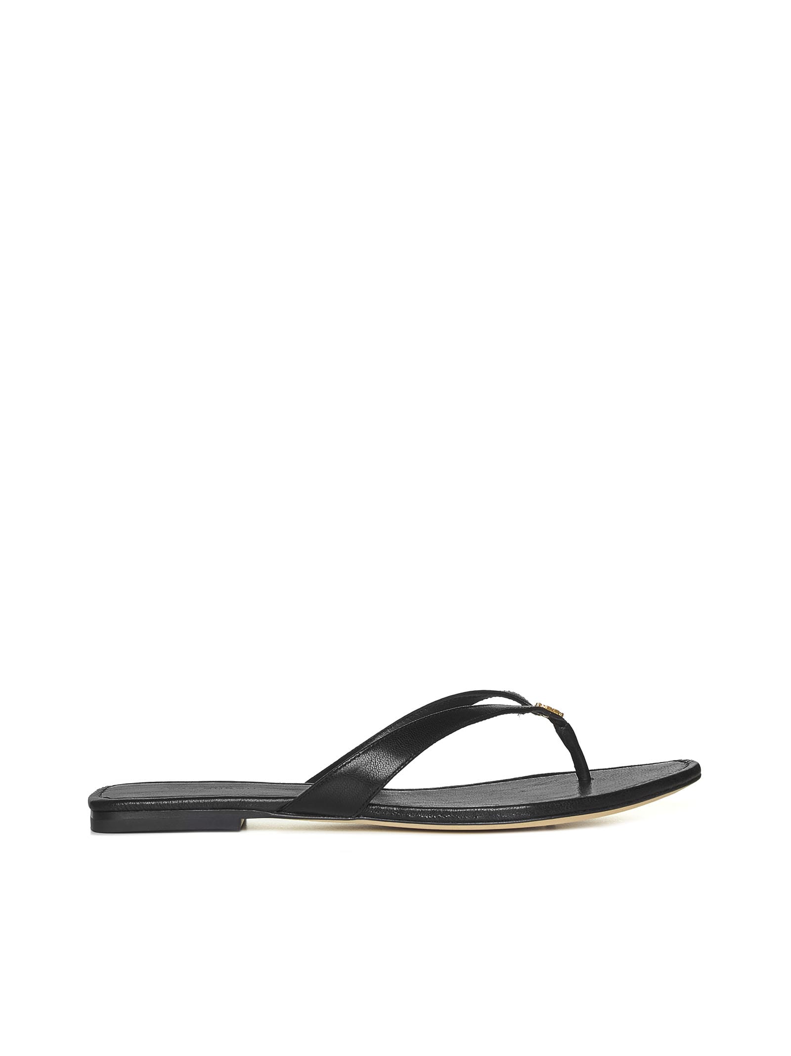 Tory Burch Sandals In Perfect Black