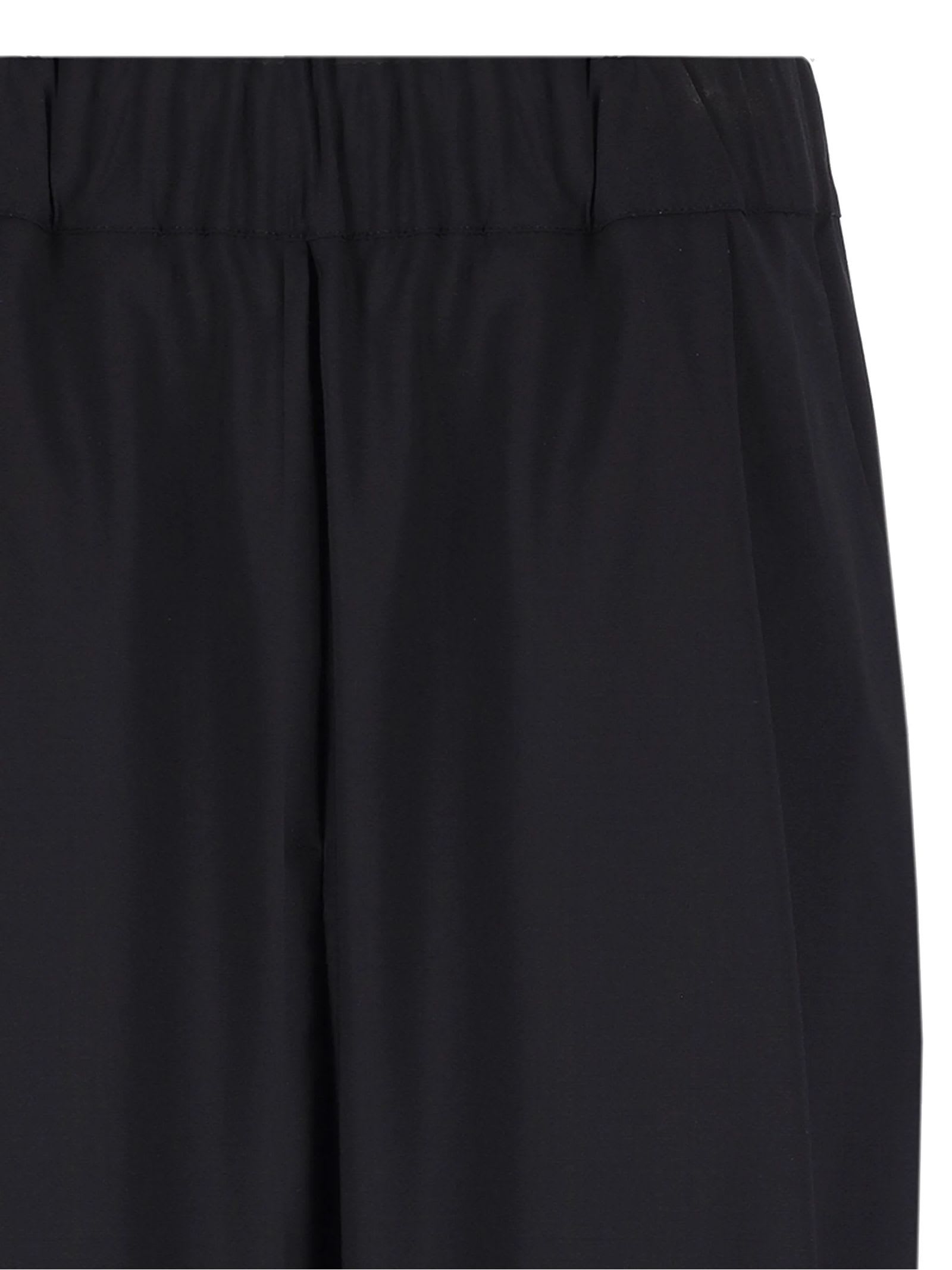 Laneus Pleated Trousers