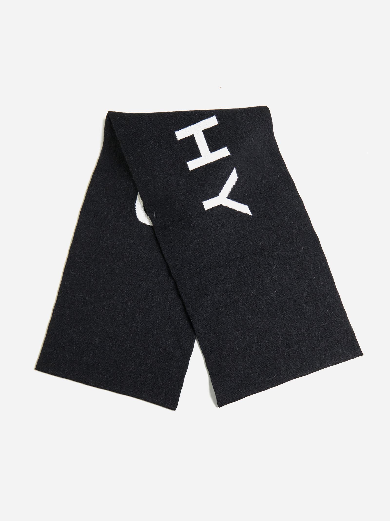 Shop Givenchy 4g And Logo Wool And Cashmere Scarf In Black