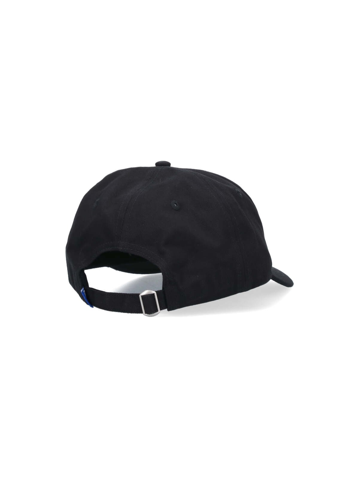 Shop Awake Ny Logo Baseball Cap In Black
