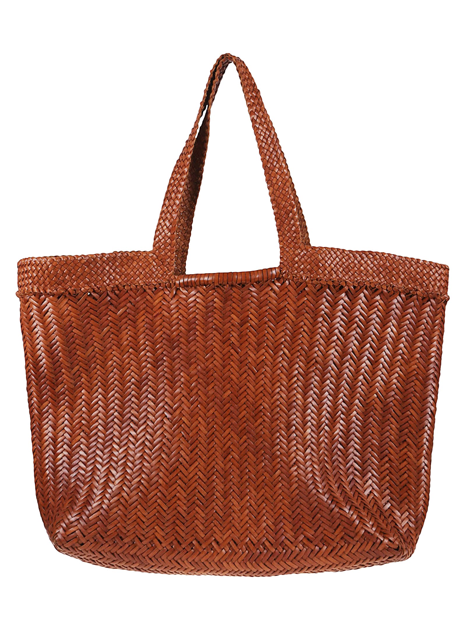 Triple Jump Weave Maxi Shopper 55x40x15 Cm