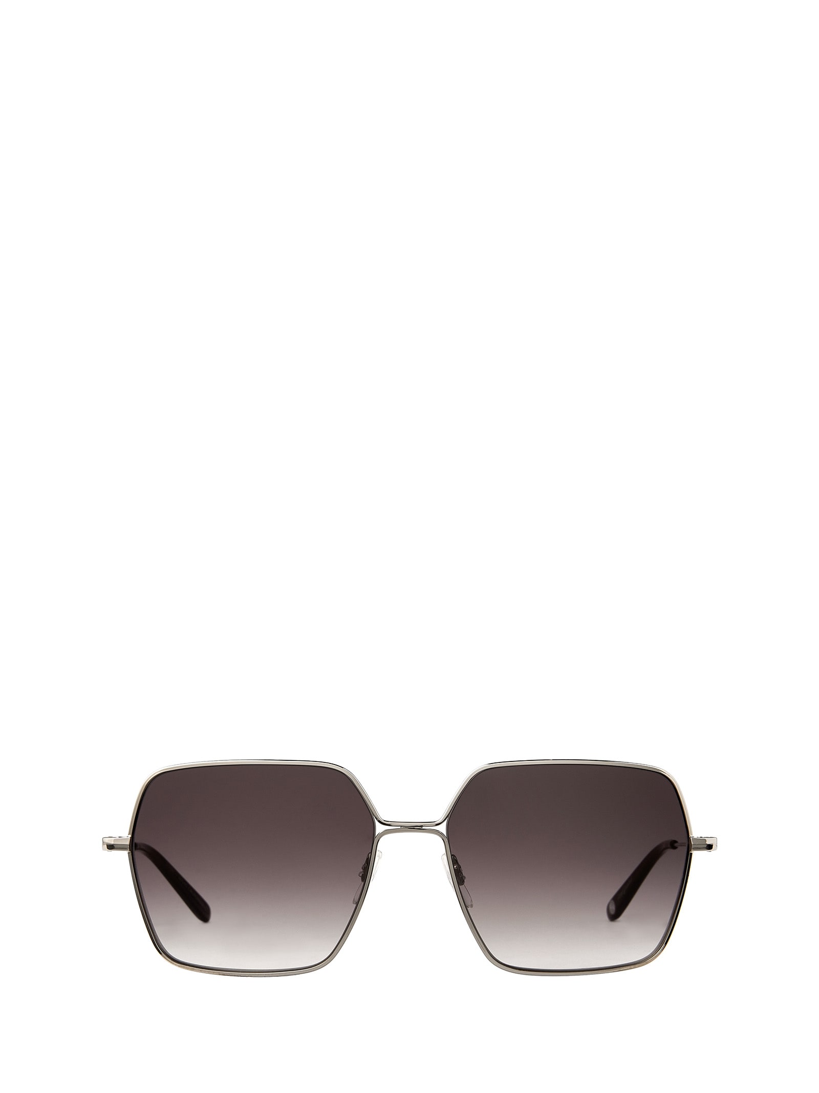 Meadow Sun Silver-barolo/waning Moon Gradient Sunglasses