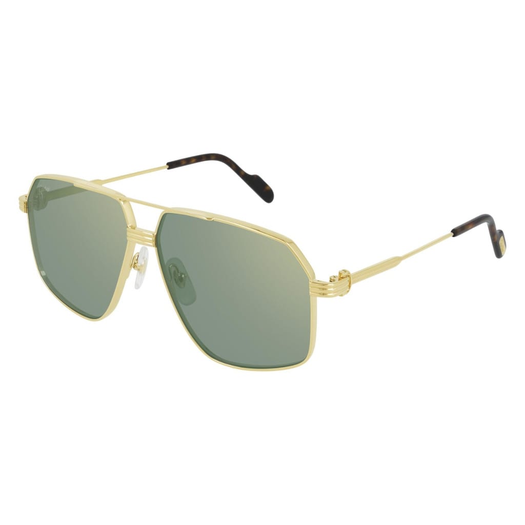 Cartier Eyewear CT0270S004 Sunglasses