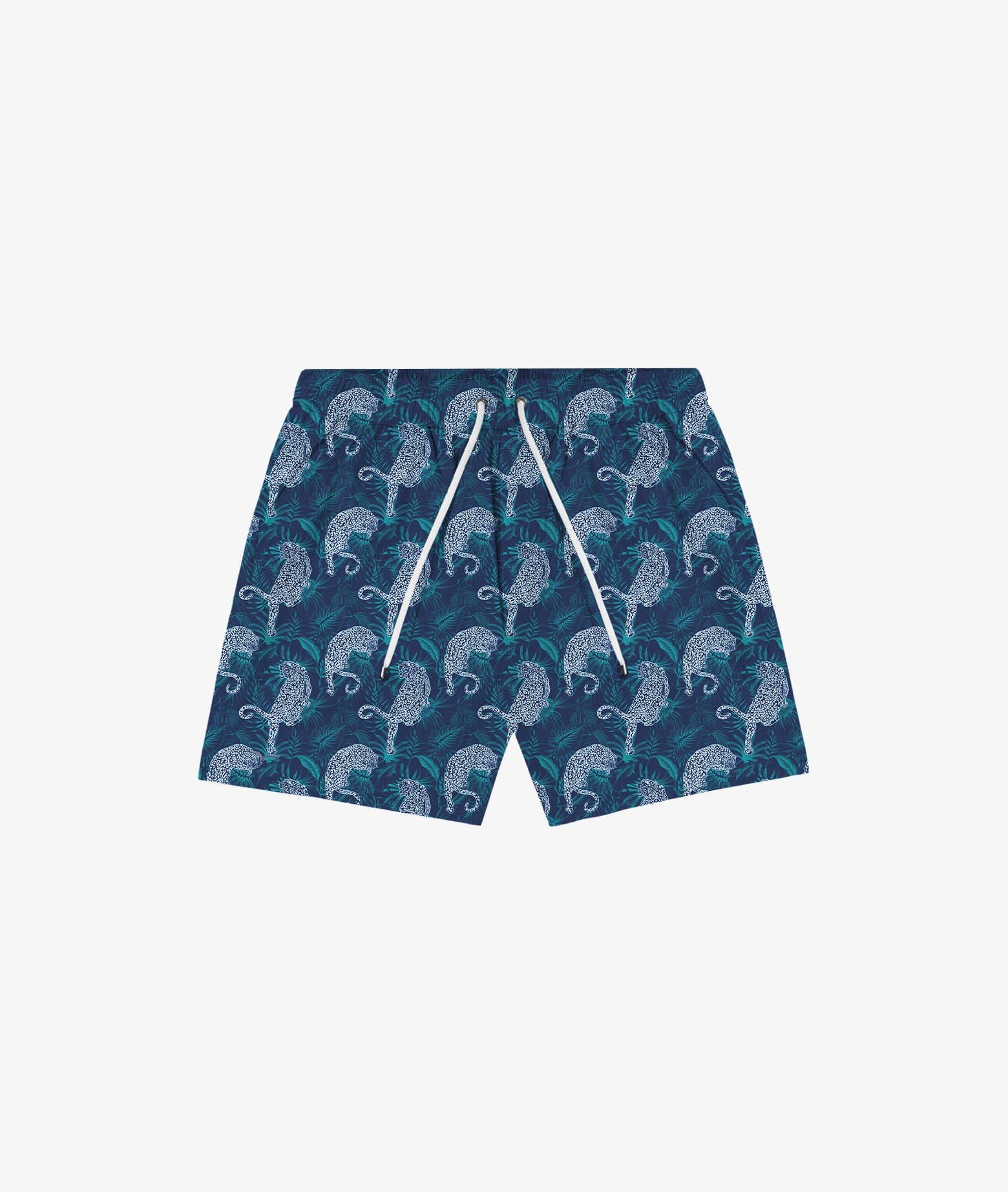 Swim Suit Pink Panther Swimming Trunks