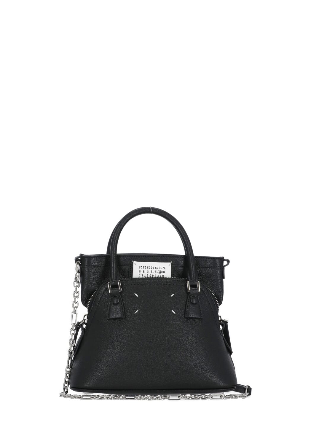 Maison Margiela Micro 5ac Classique Crossbody Bag In Black