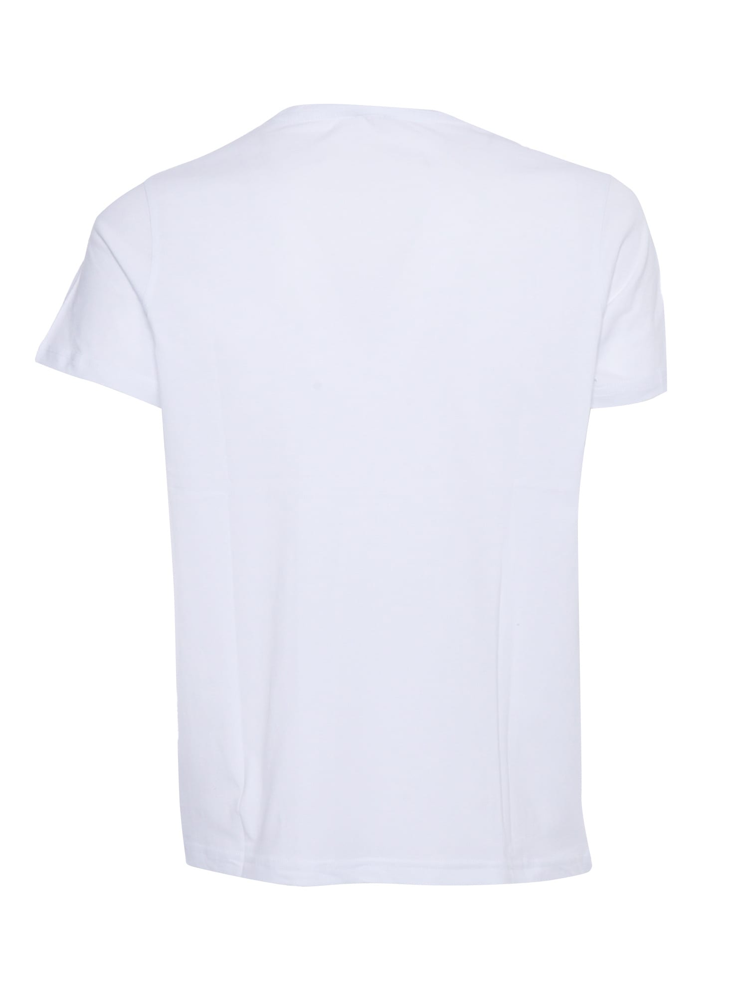 Shop K-way White Sigur T-shirt