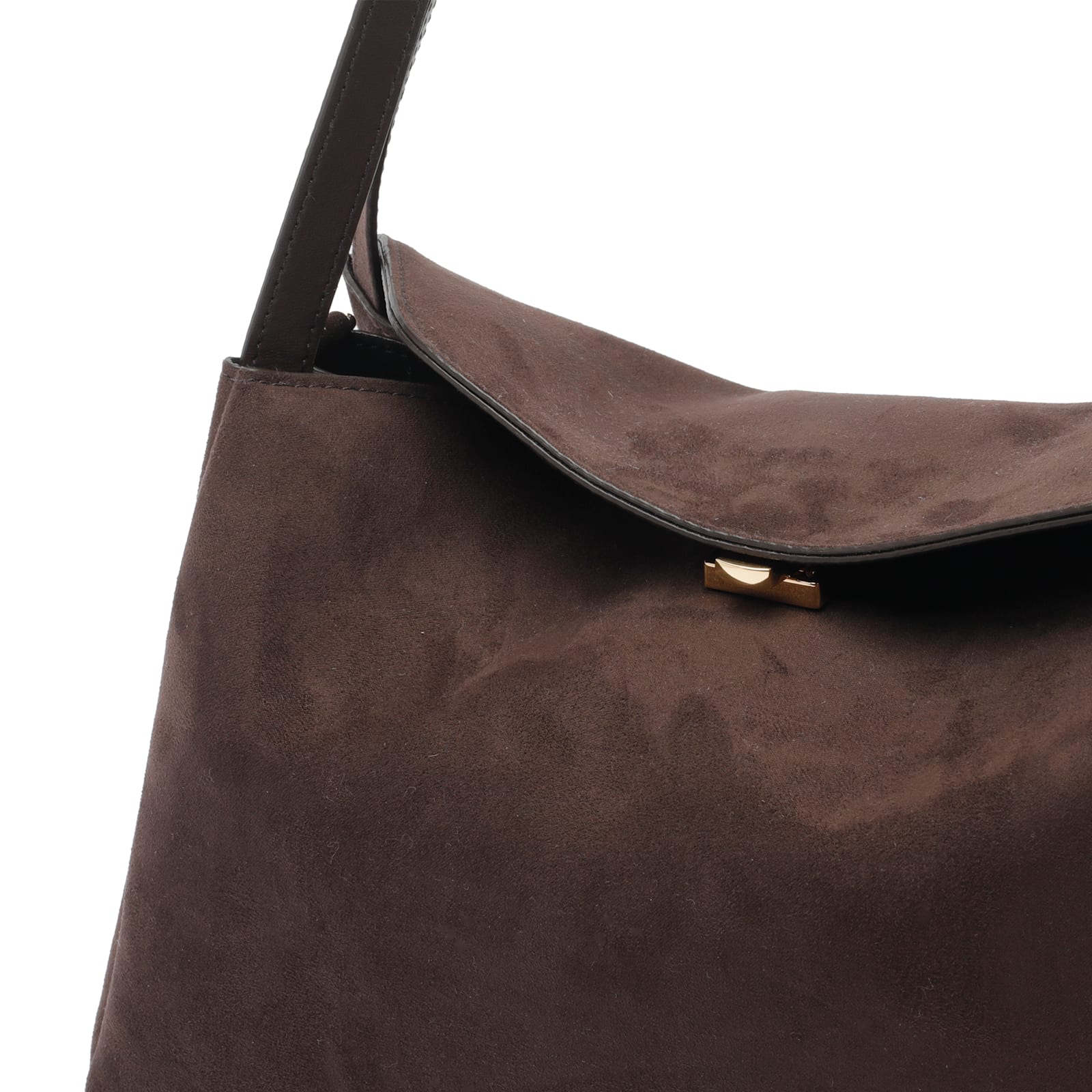 Themoirè Eudora Shoulder Bag