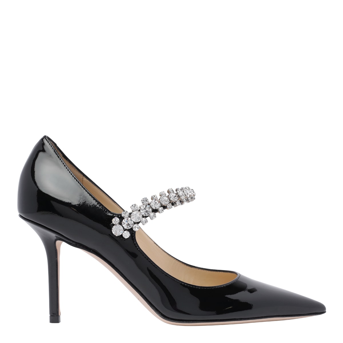 Shop Jimmy Choo Bing Pumps In Black