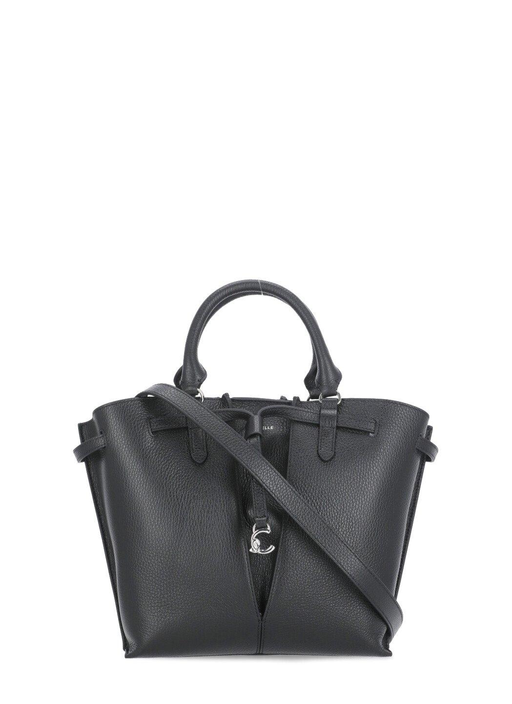 Coccinelle Flores Tote Bag