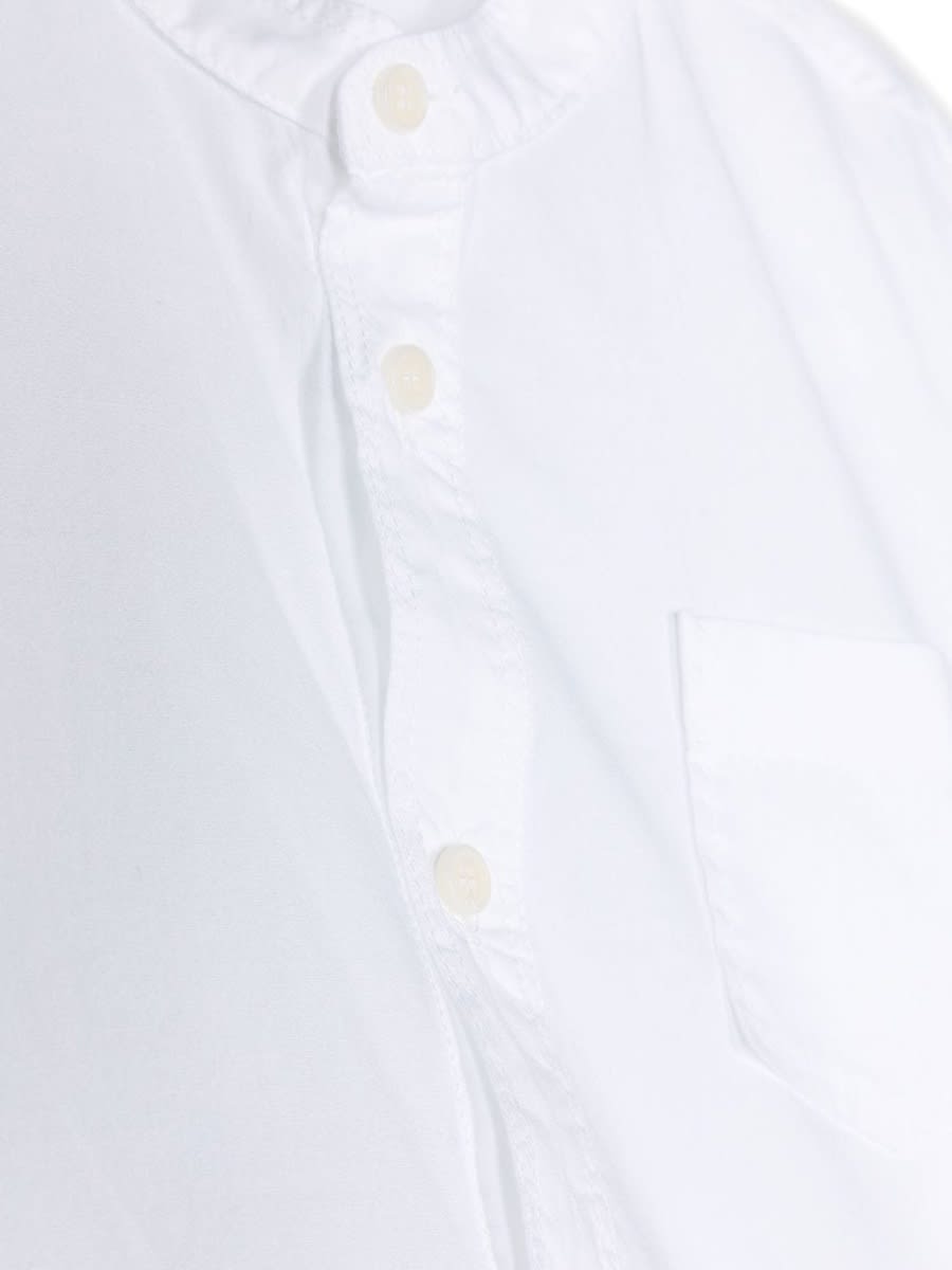 Il Gufo Shirt Kids In White