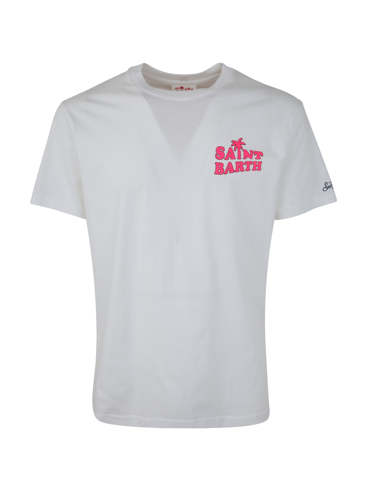 Mc2 Saint Barth Shirt In N