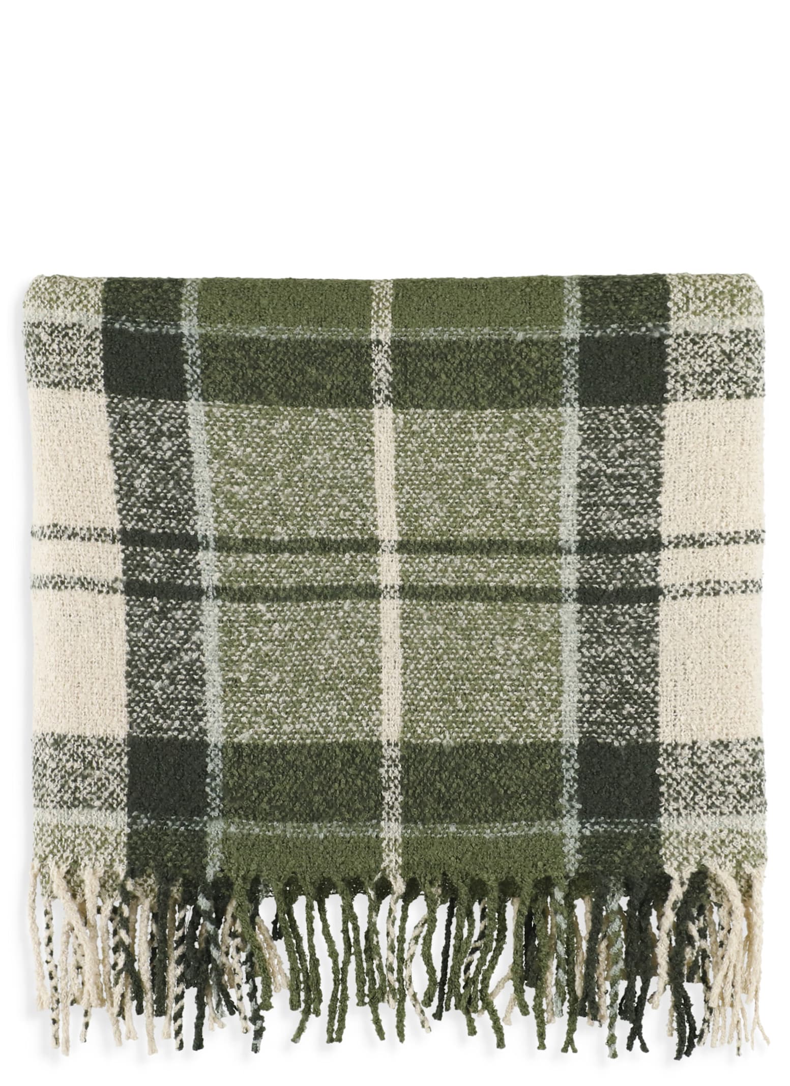 Barbour Wool Scarf