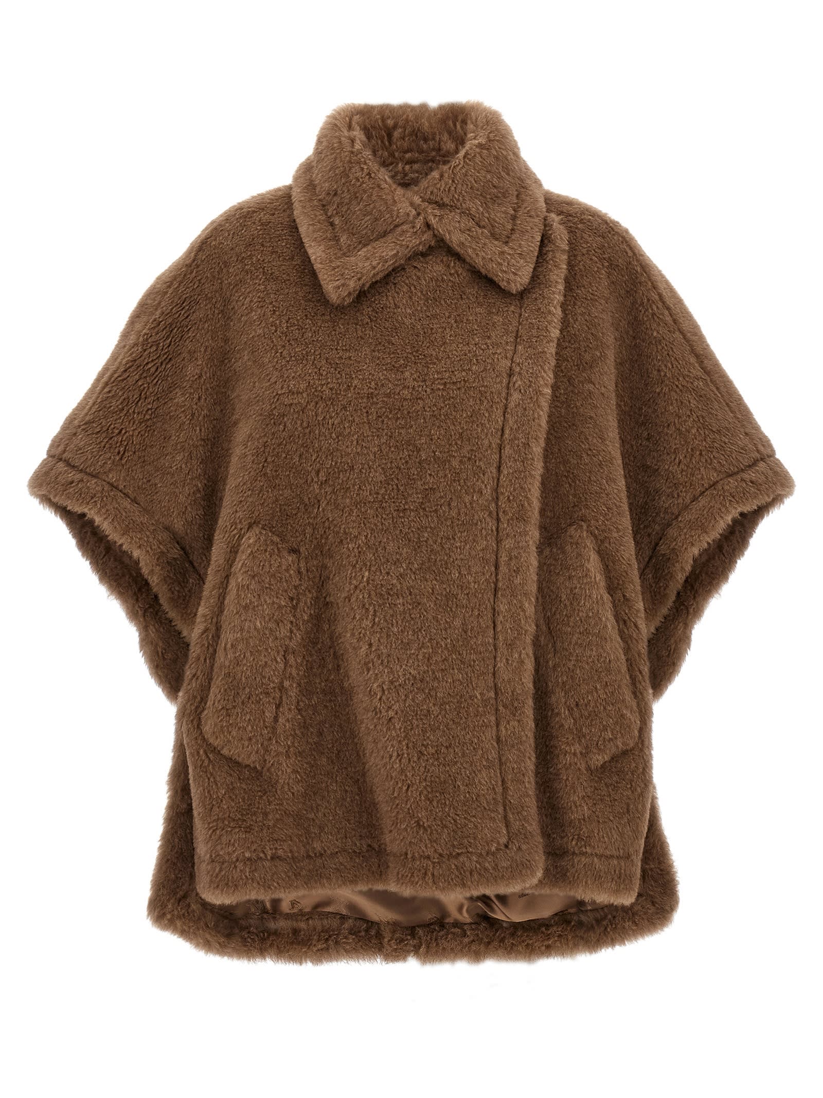 Max Mara tebe Cape