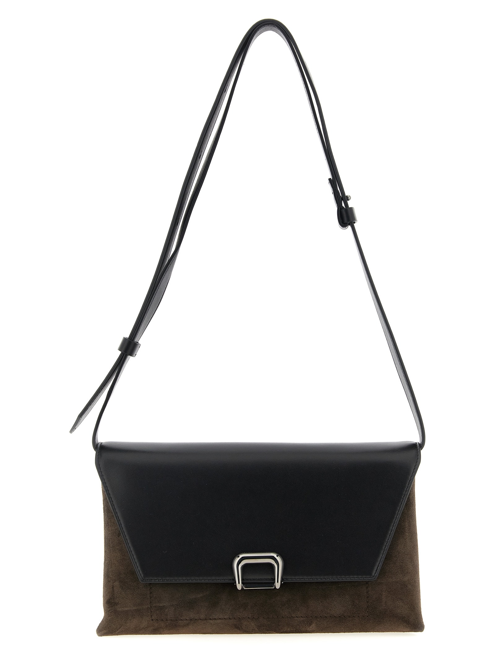 sartorial Shoulder Bag