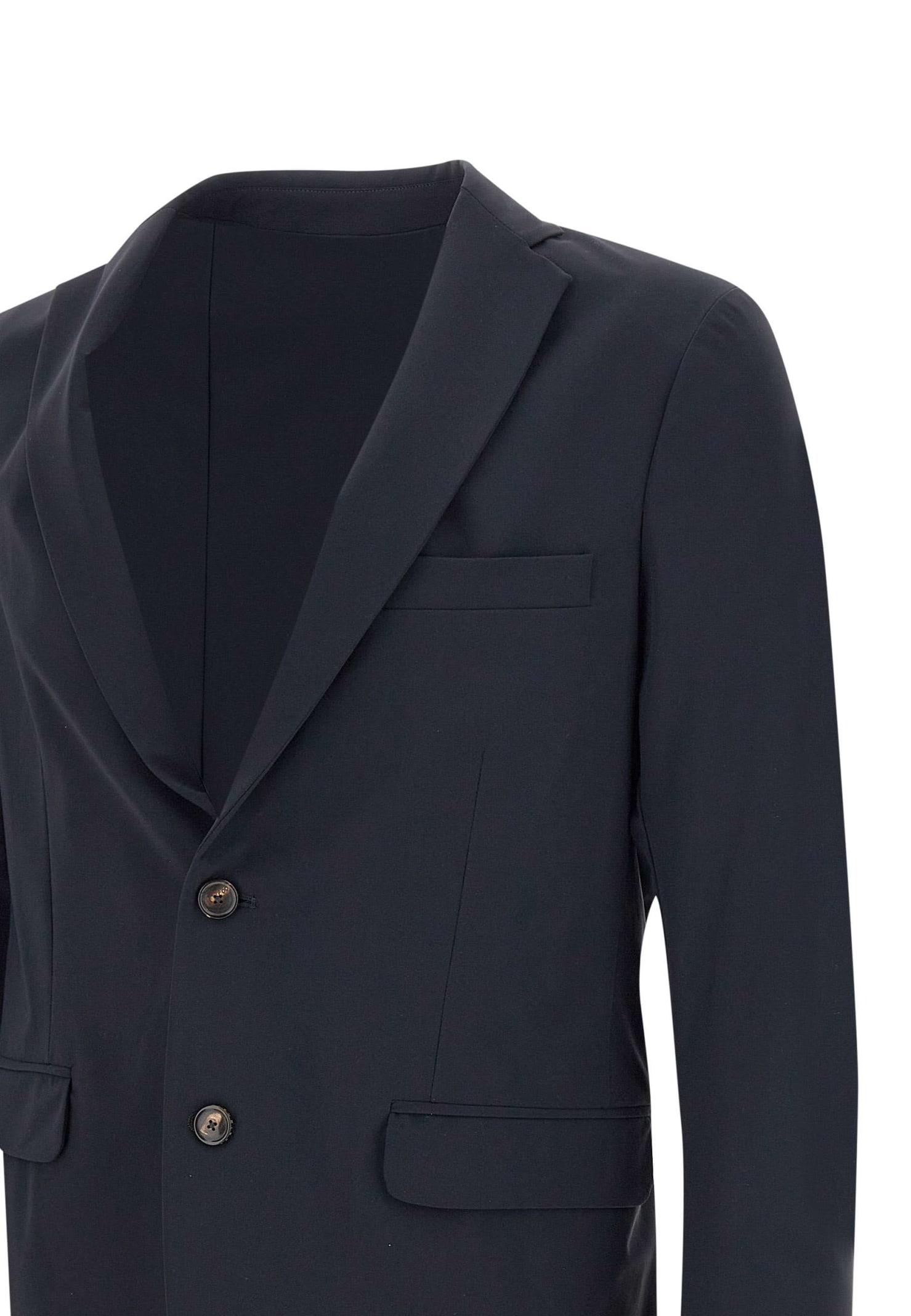 Rrd - Roberto Ricci Design Revo Techno Blazer In Blue