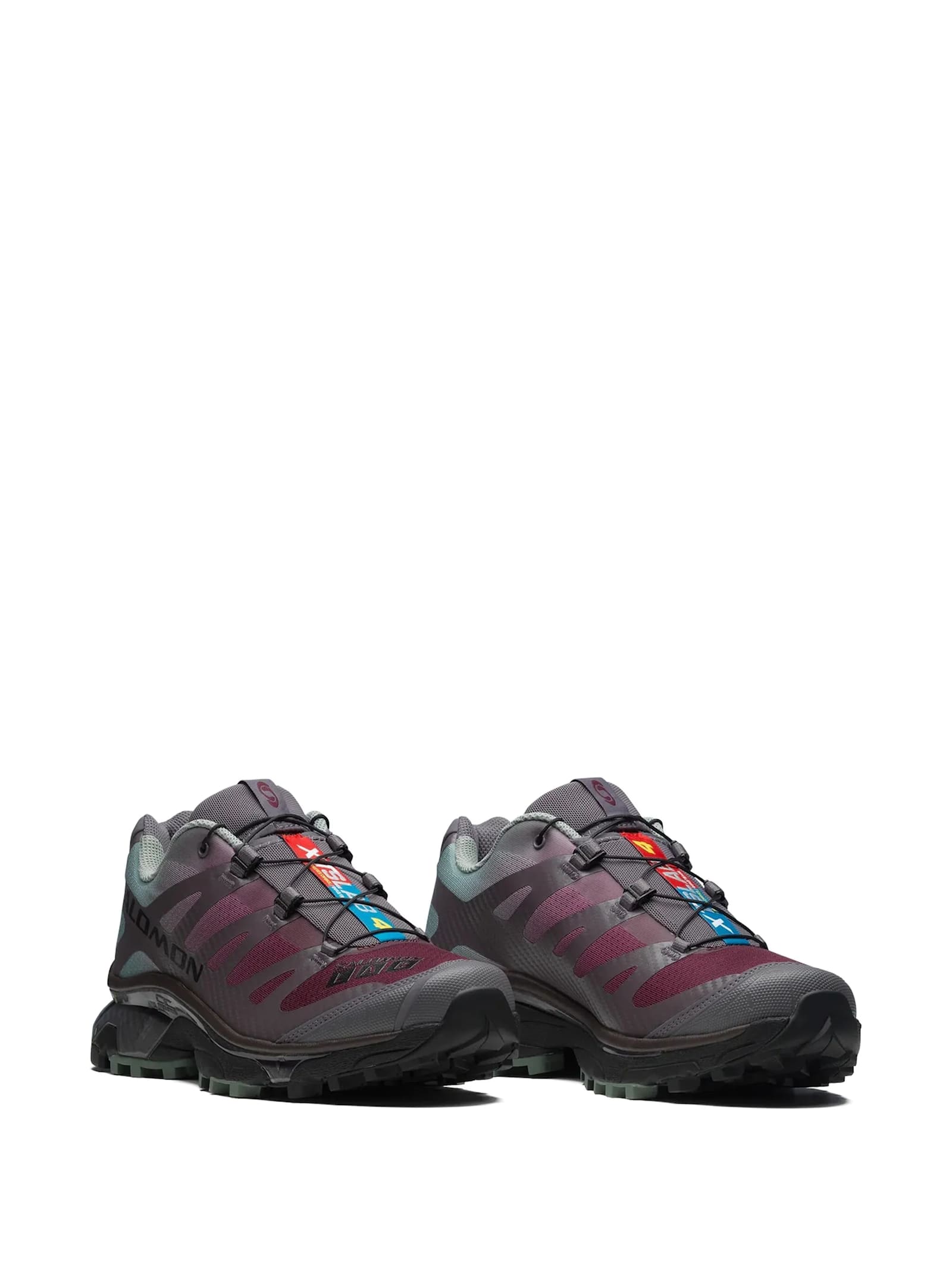 Salomon Xt-4 Og Sneakers In Gray