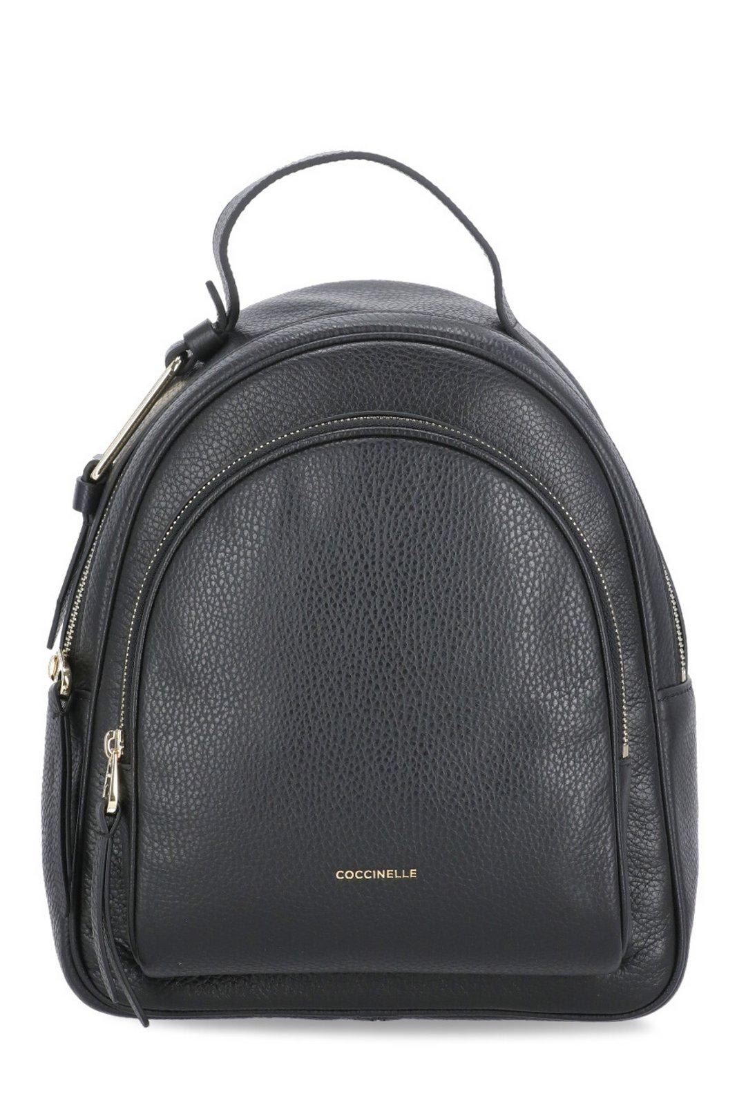 Malory Zipped Medium Backpack