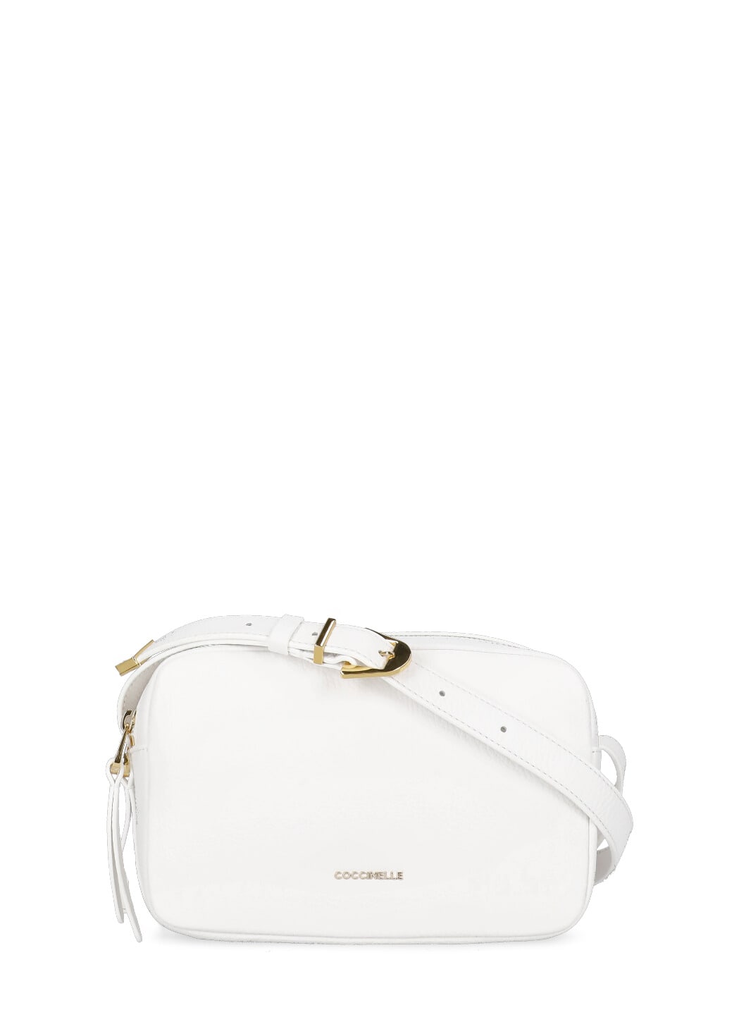 Shop Coccinelle Gleen Bag In White
