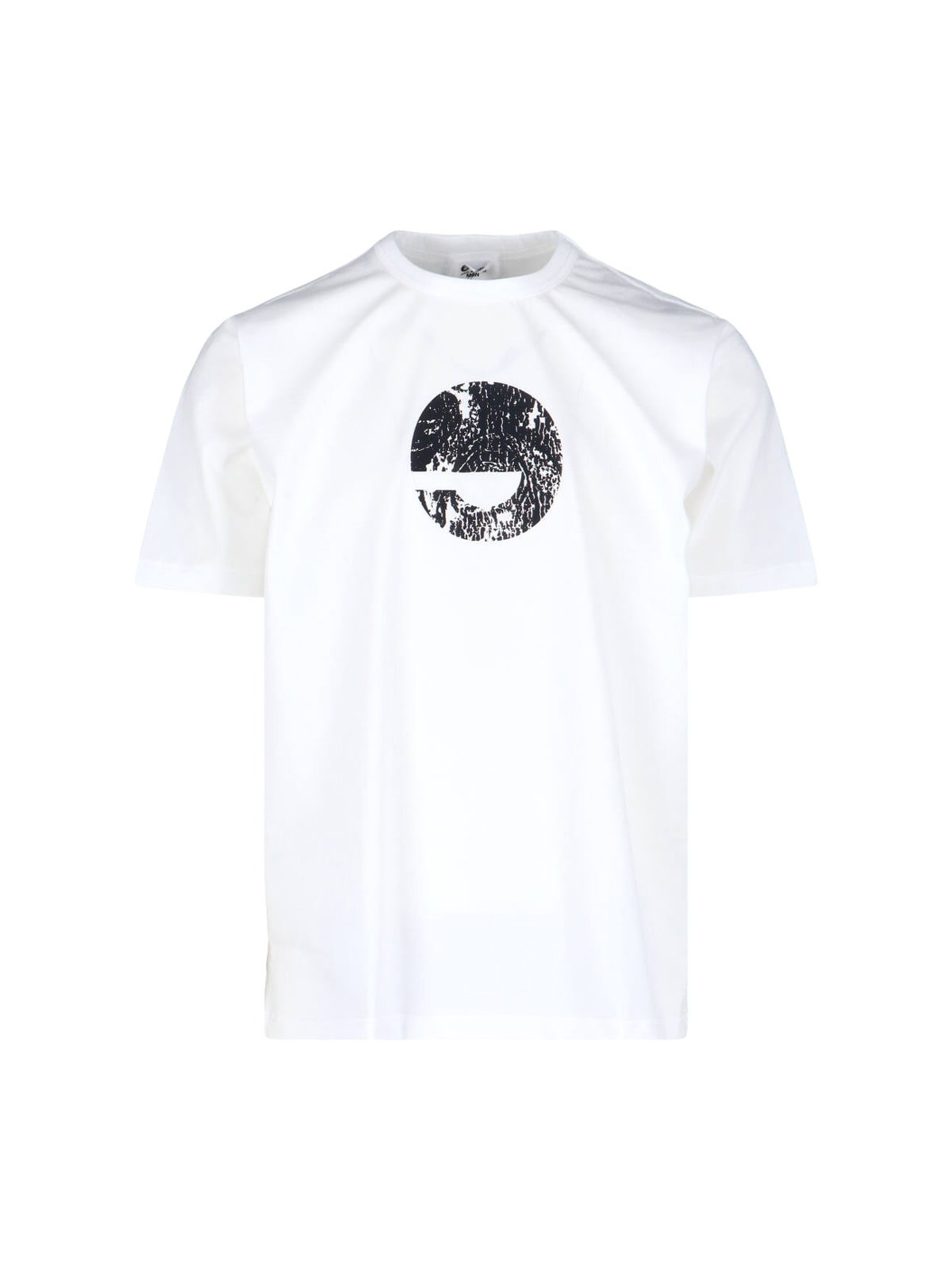 man Logo T-shirt