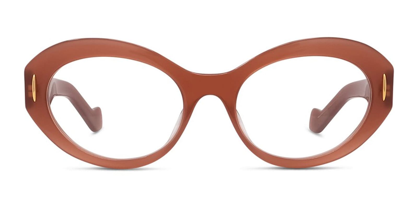 Lw50090i - Brown Rx Glasses