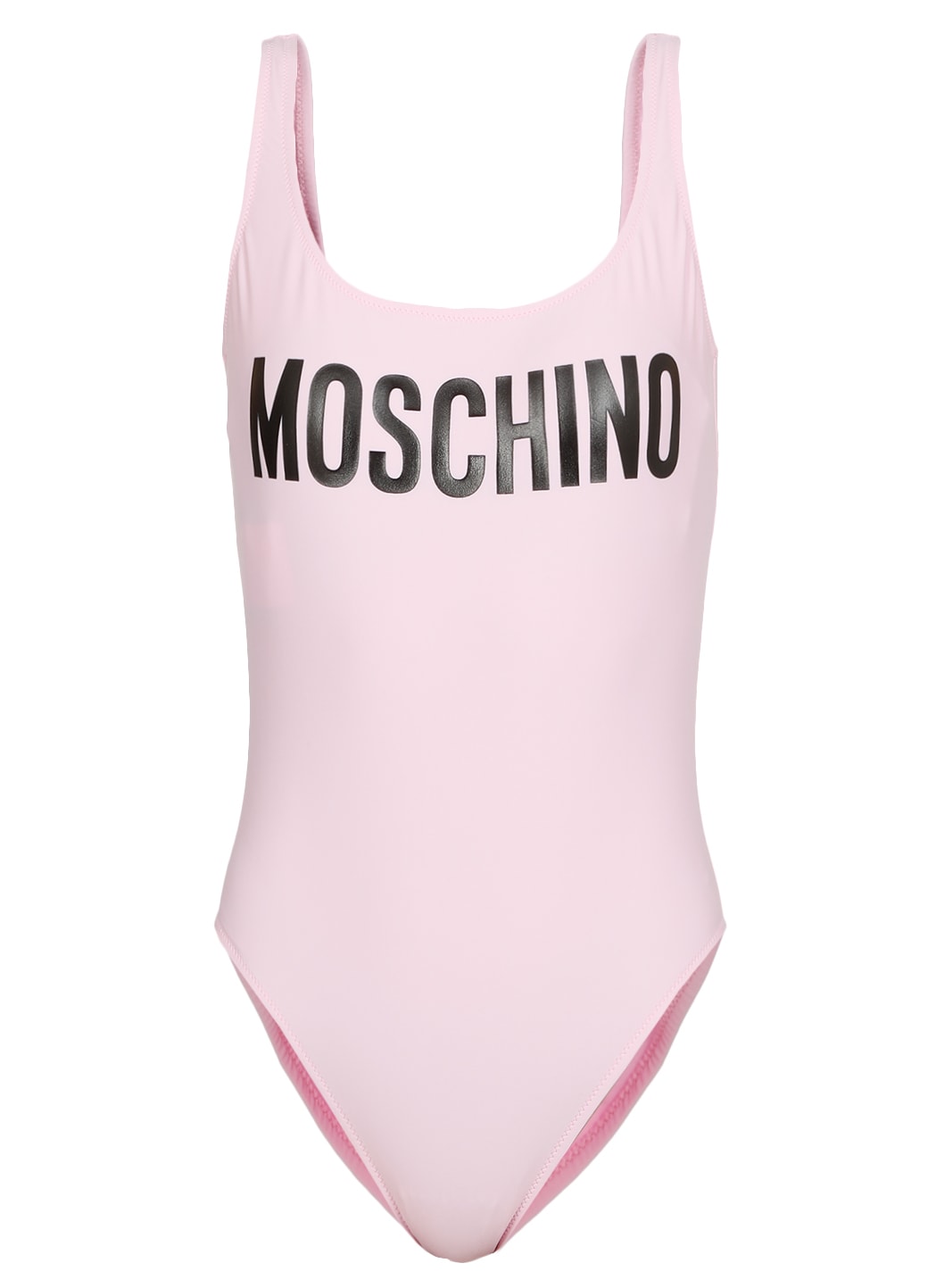 MOSCHINO SWIMSUIT WITH LOGO,A4201 04951222