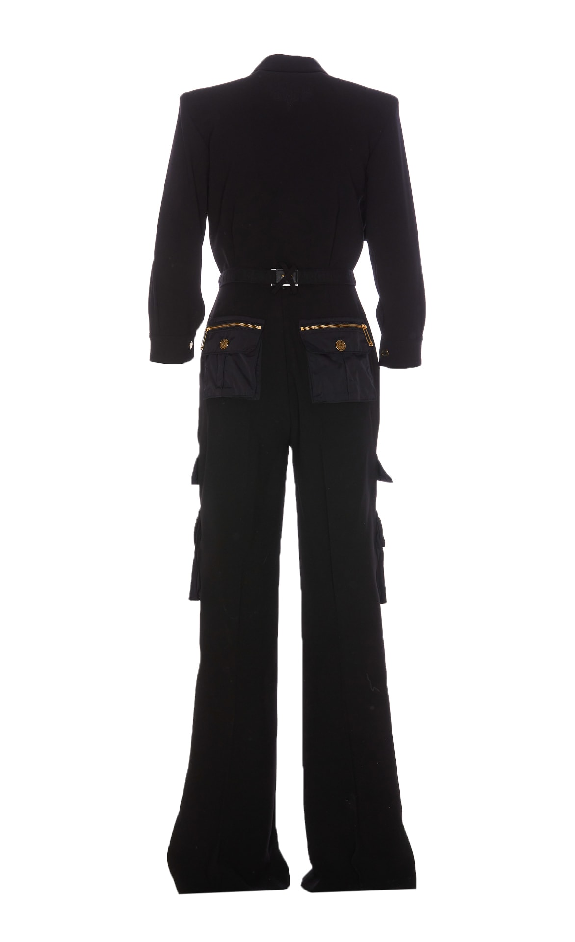 Shop Elisabetta Franchi Suit In Black