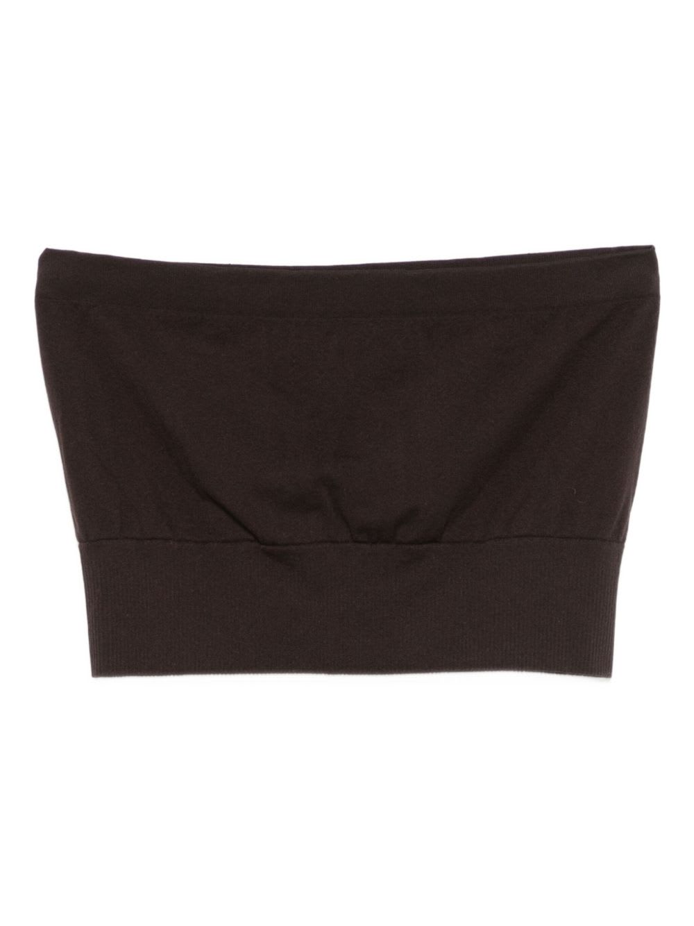 Wolford Seamless Top In Brown