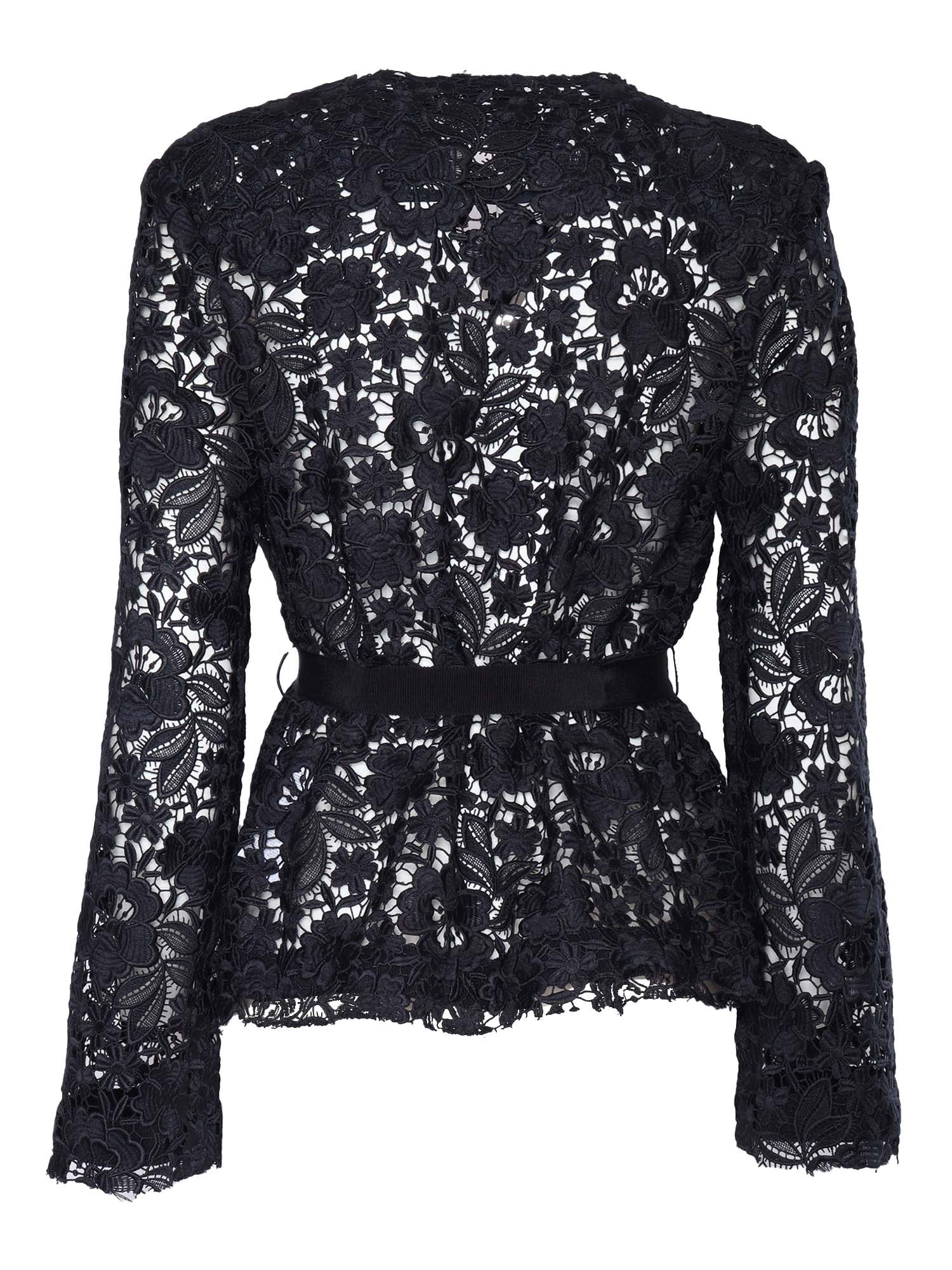 P.a.r.o.s.h Jacket In Blue
