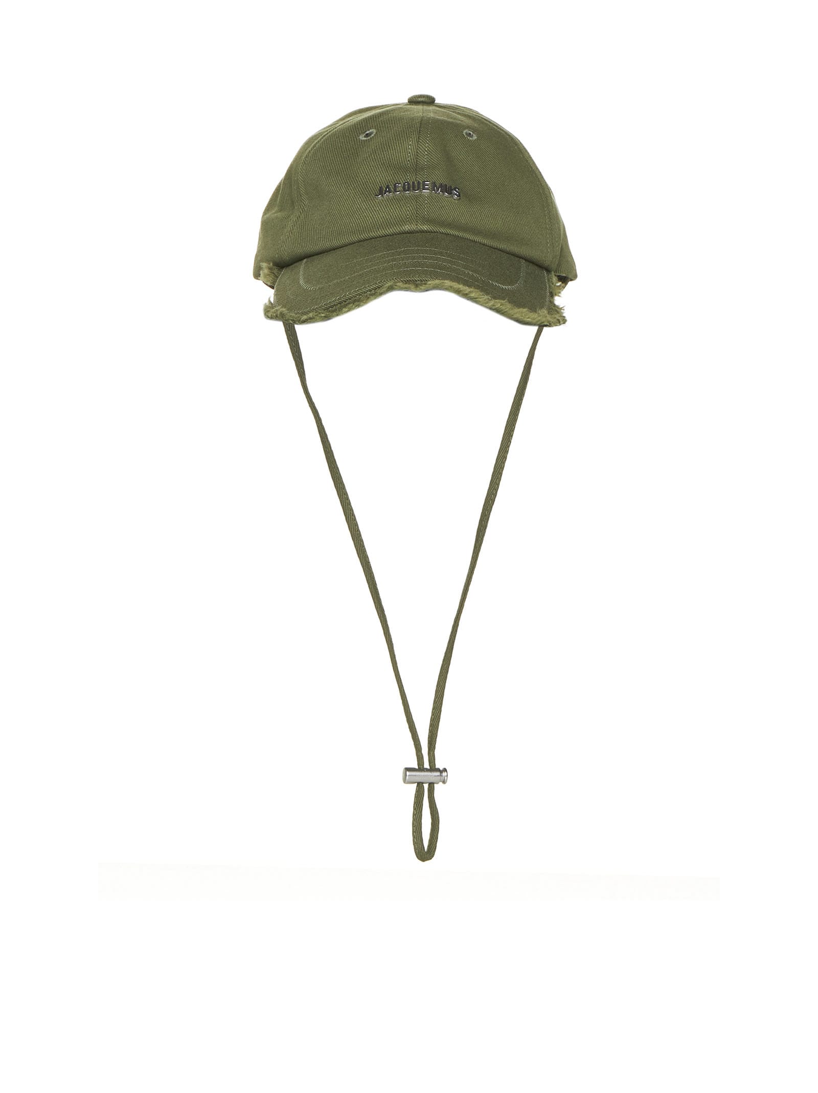 Jacquemus Hat In Green