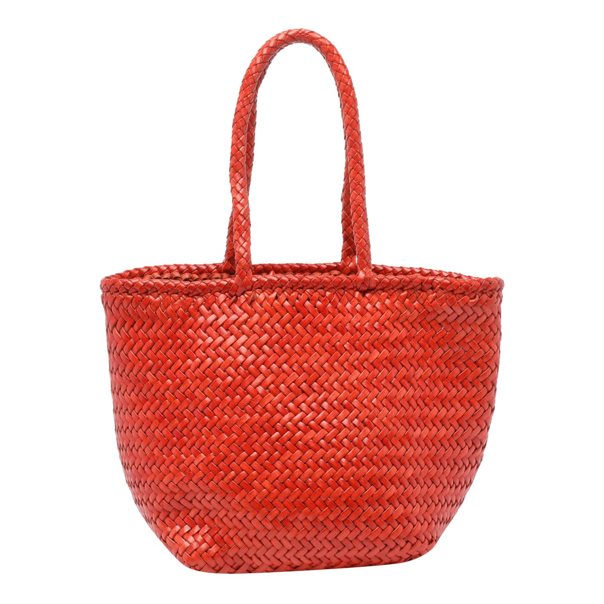 Dragon Diffusion Small Pearl Bucket Bag