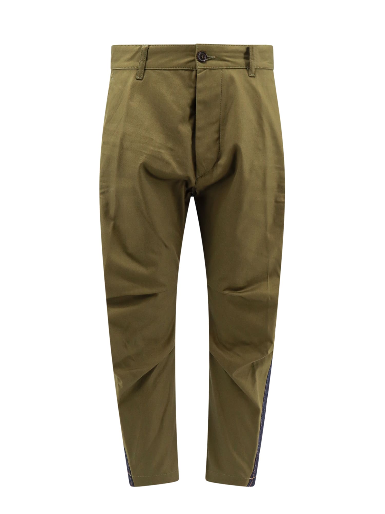 DSQUARED2 SKIPPER FIT TROUSER