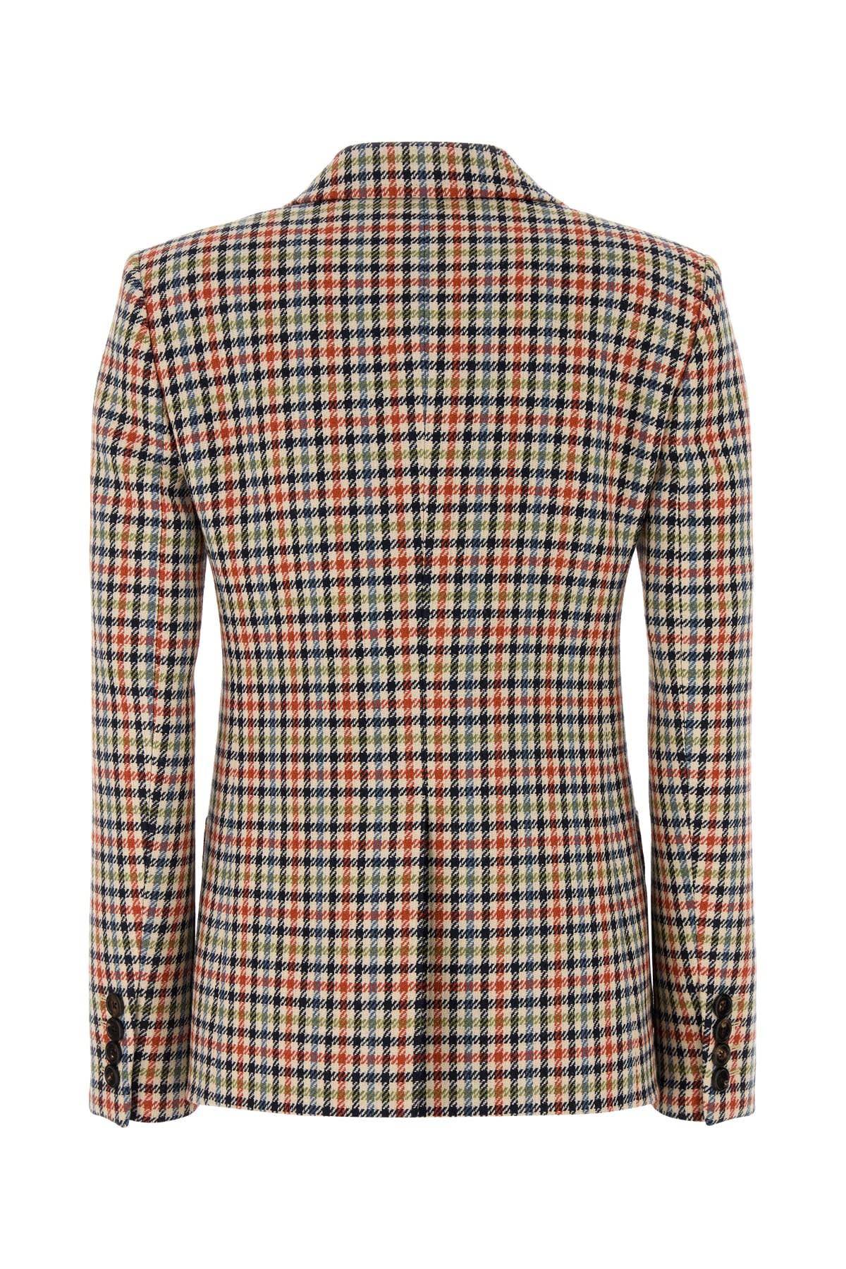 Chloé Blazer Jacket In Neutral