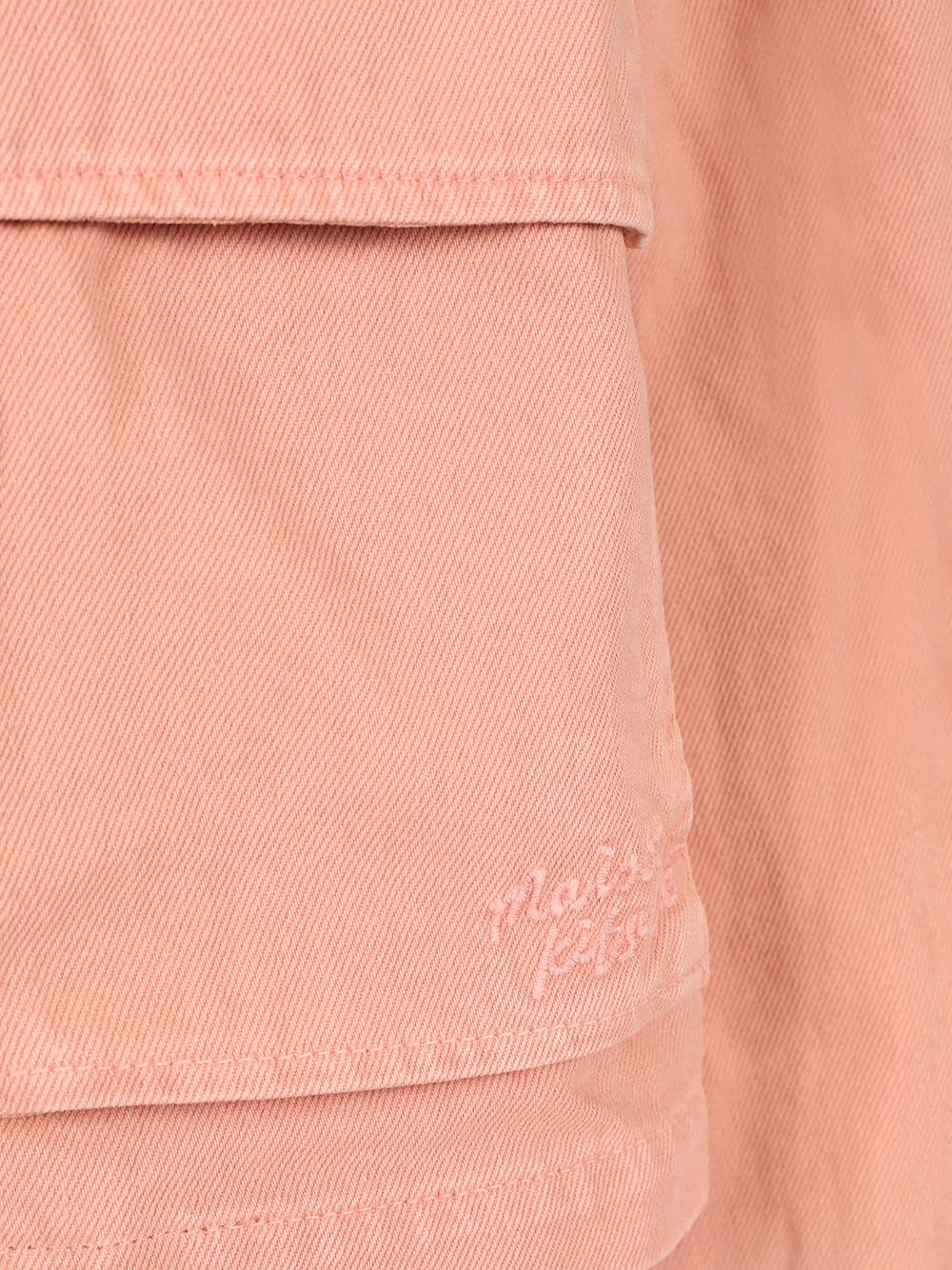 MAISON KITSUNÉ SHORT WORK JACKET