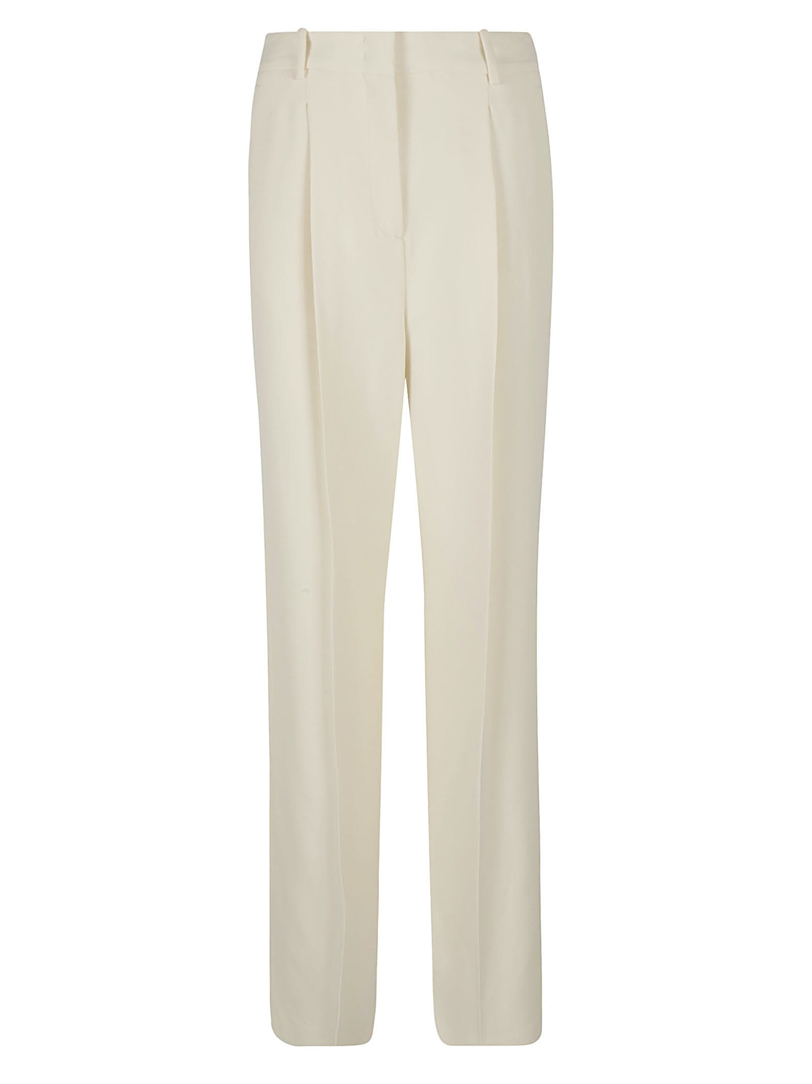 Ermanno Scervino Concealed Long Trousers