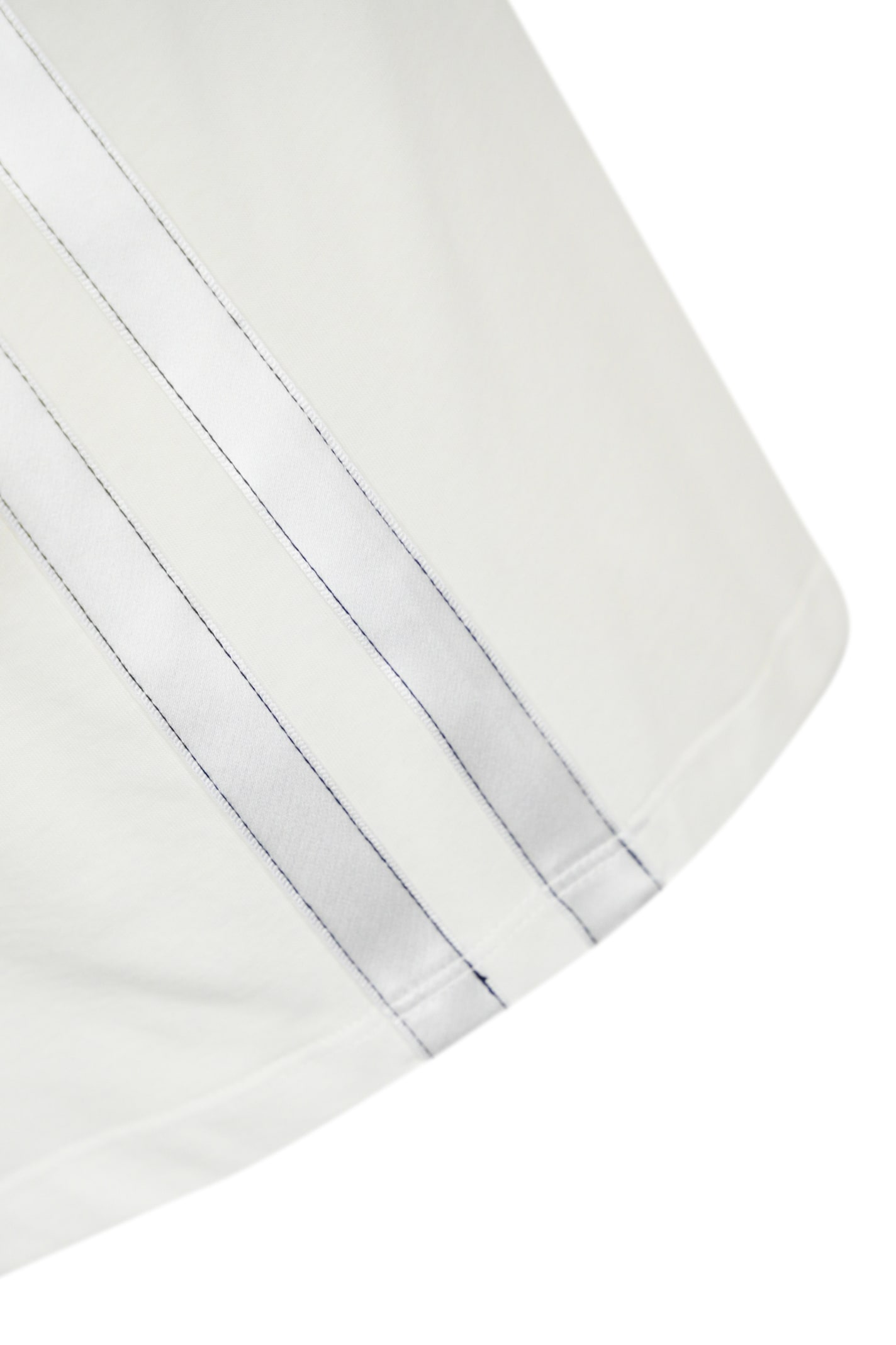 Elisabetta Franchi Jersey T-shirt With Print And Satin Bands In Gesso