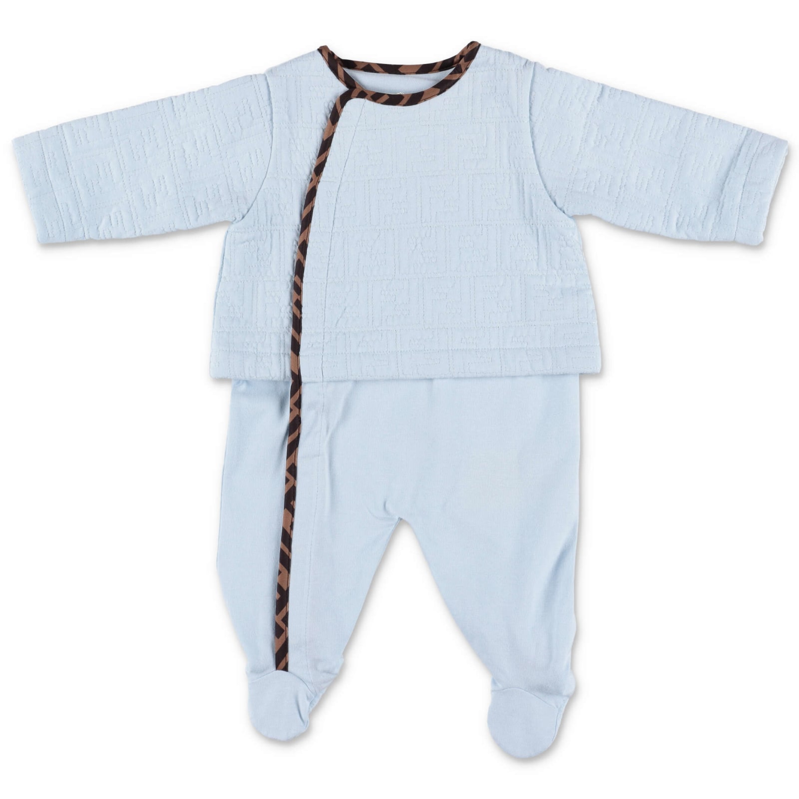 fendi baby jumpsuit