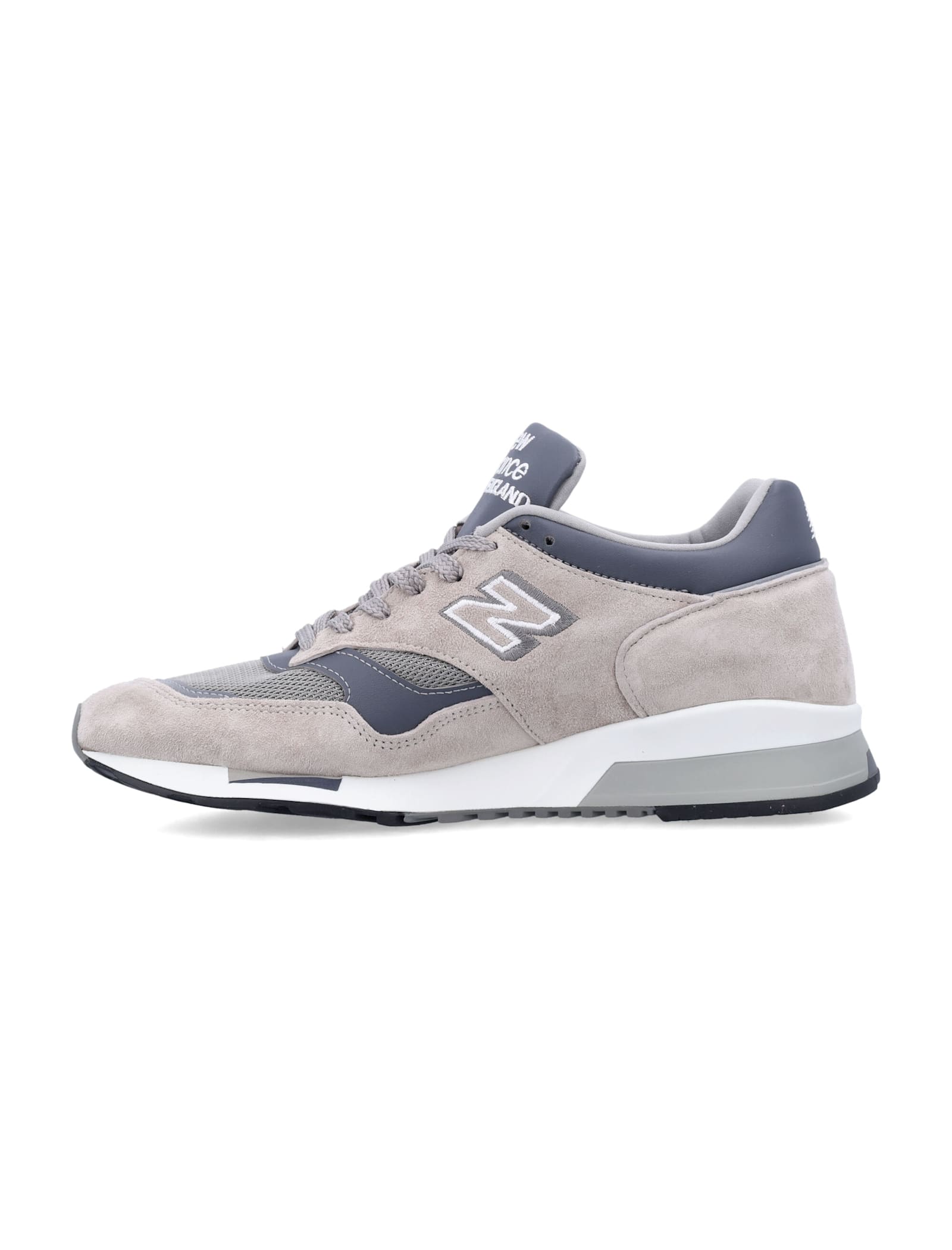 Shop New Balance Made In Uk 1500 In Grey