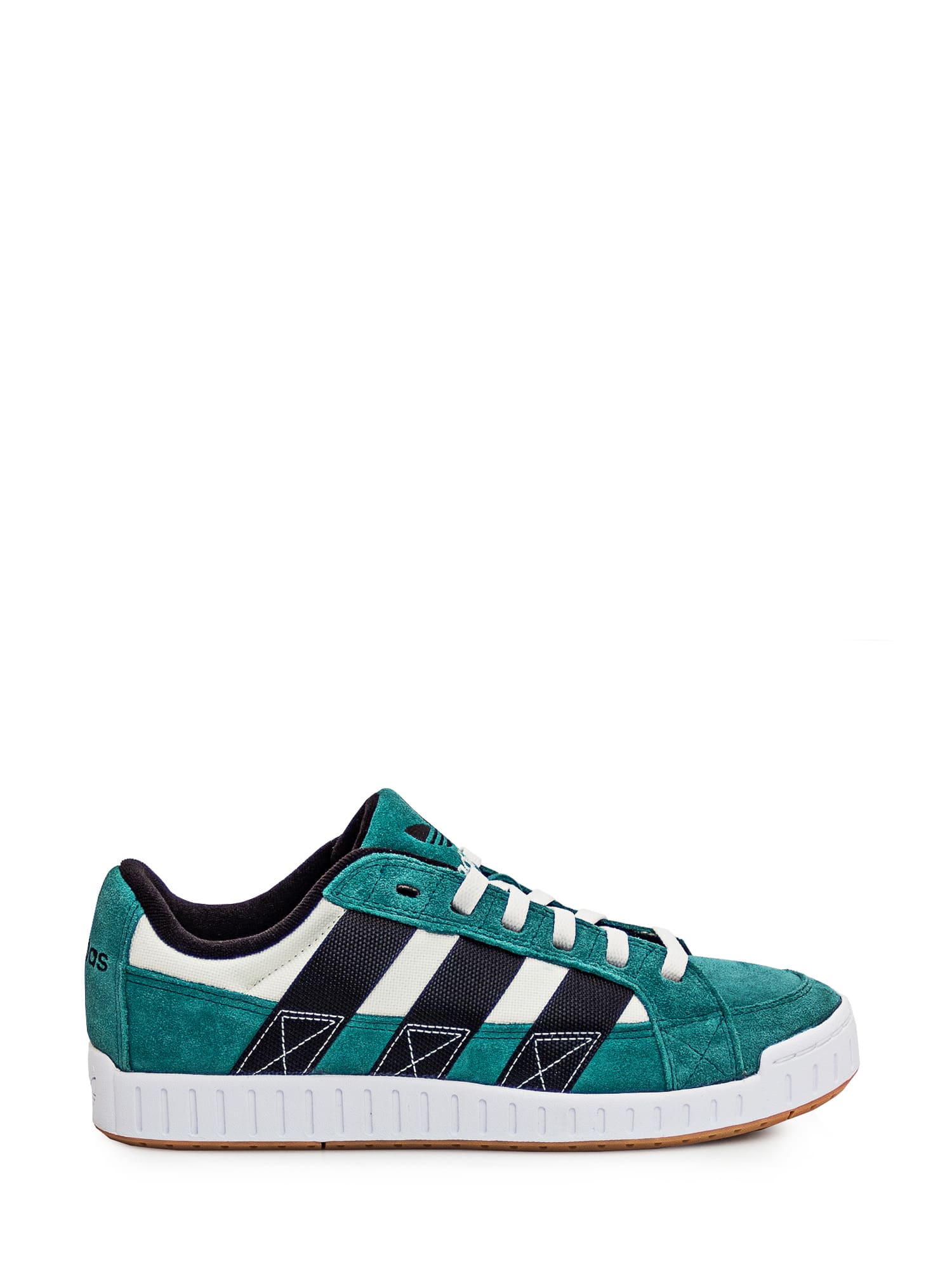 Shop Adidas Originals Lwst Sneaker In Cgreen/cblack/owhite