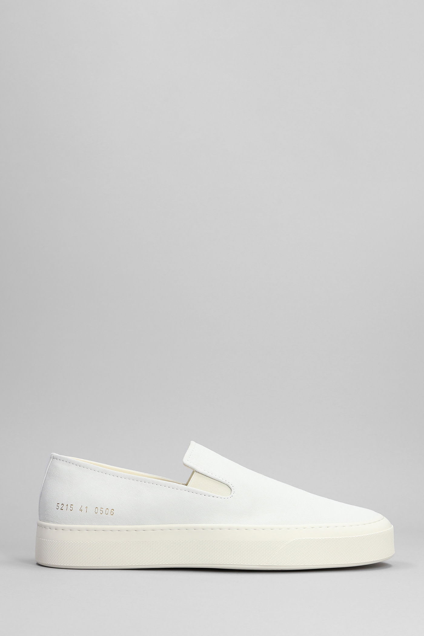 Common Projects Round-toe Casual Shoes