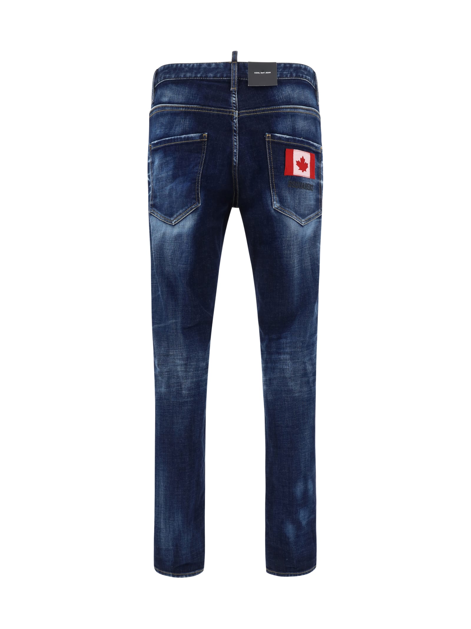 Shop Dsquared2 Cool Guy Jeans In 470